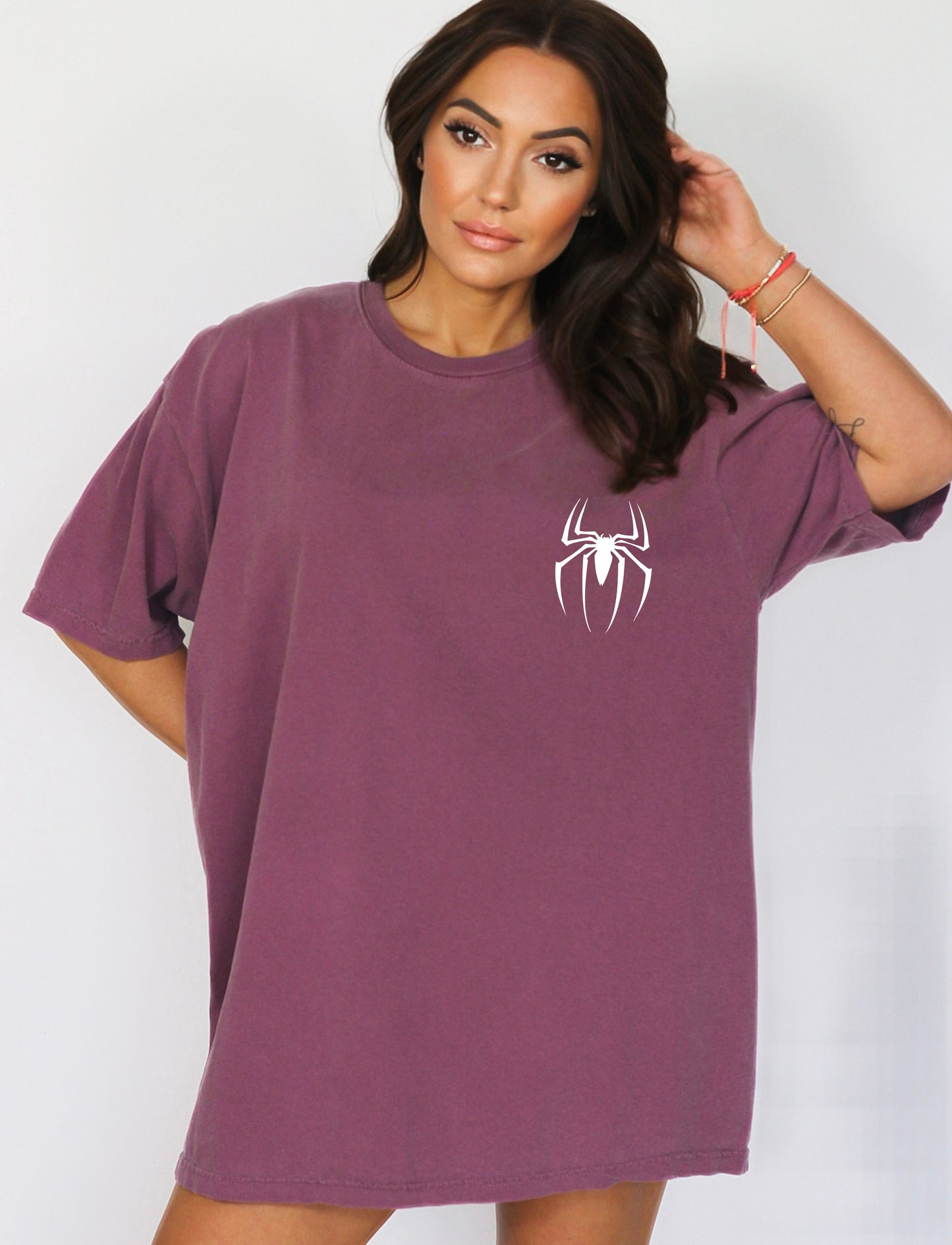 Comfort Color T-Shirts, Spider Pocket Shirt, Spider Shirt-newamarketing