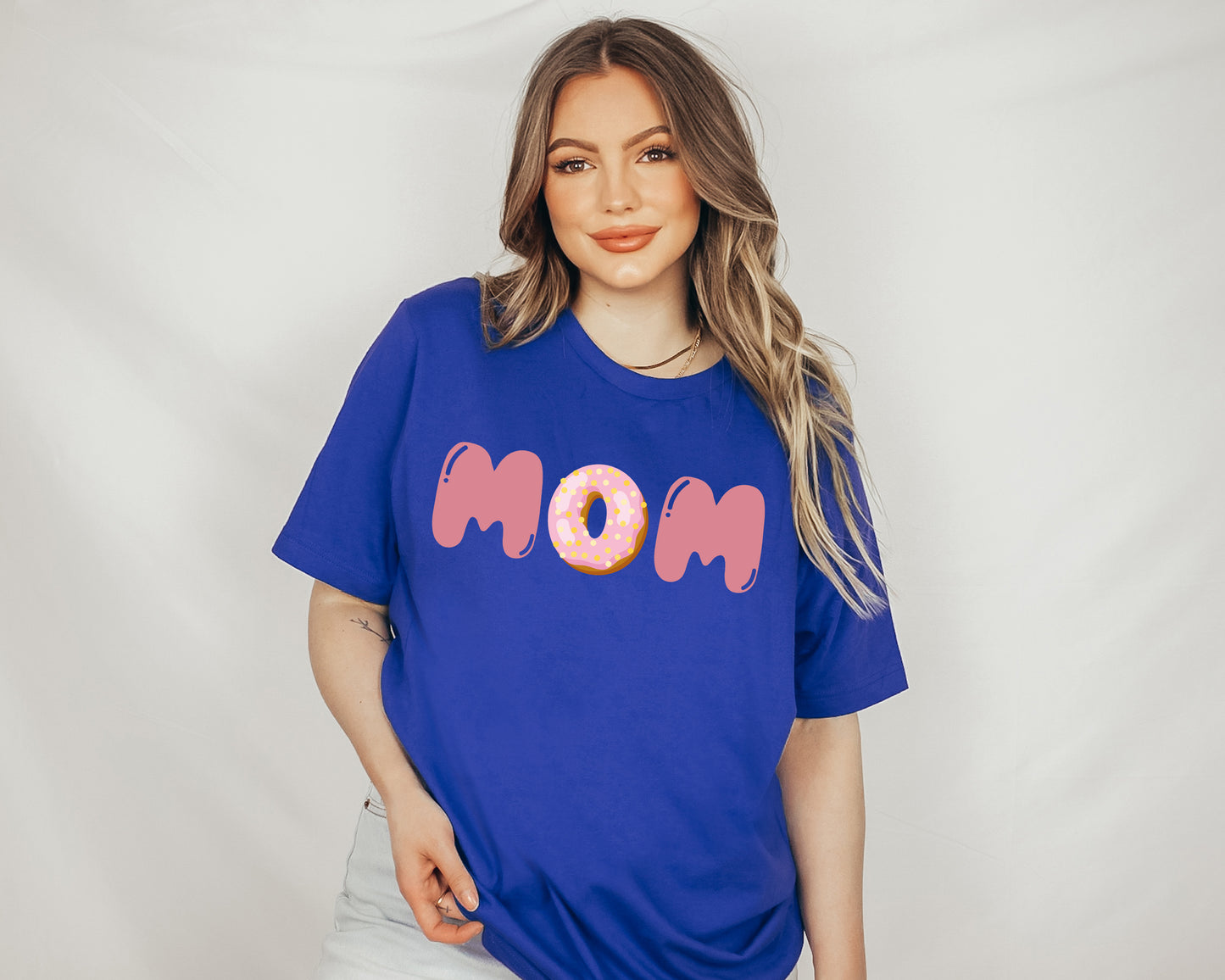 Mom and Dad Shirt, Donut Shirt, Funny Donut Shirts-newamarketing