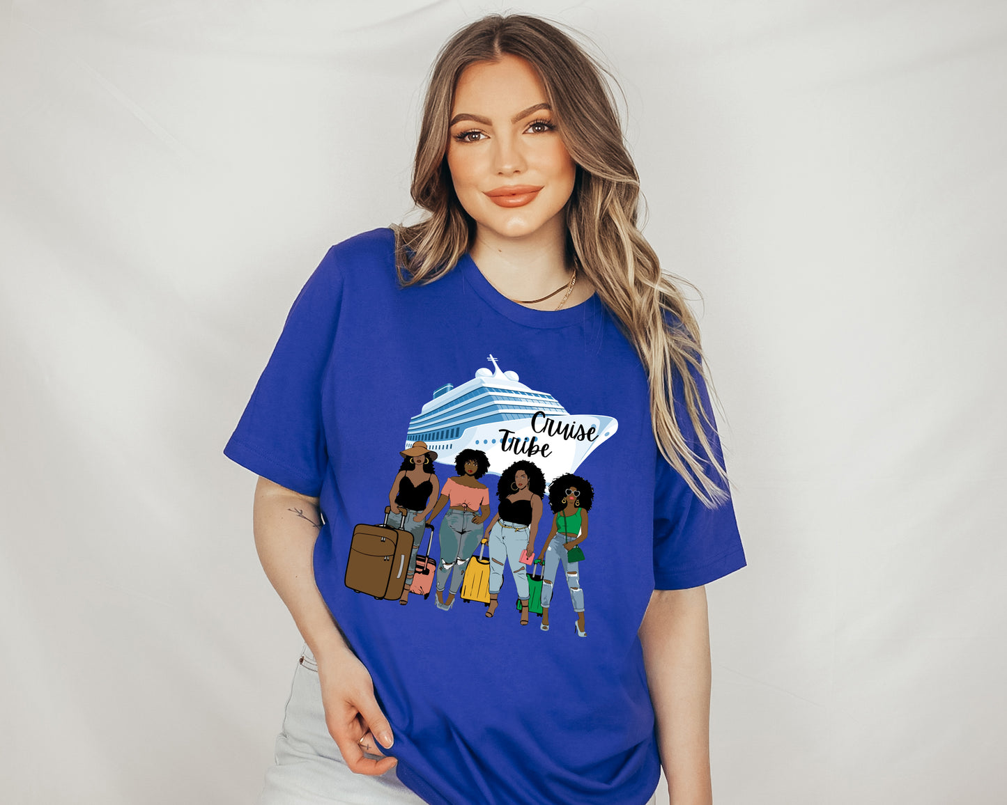 Matching Cruise Shirt, Cruise T-Shirts, Cruise Vacation T-Shirts-newamarketing