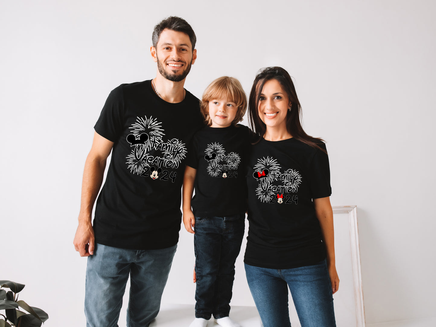 Disney Family Vacation Shirt, Mickey Mouse Family Shirt, Disney Family Shirts-newamarketing
