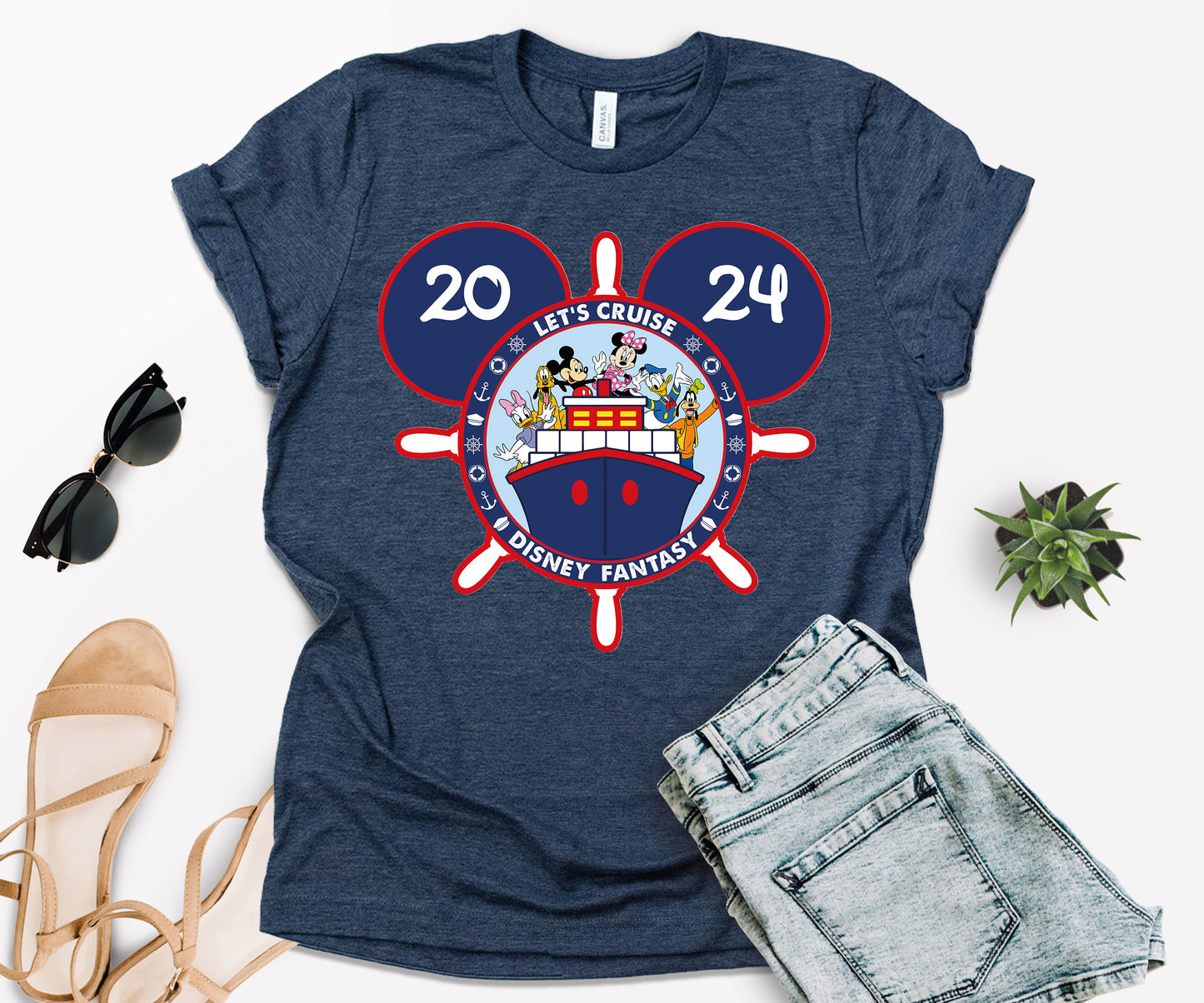 Cruise T-Shirt, Disney Cruise Shirt, Family Disney Cruise Shirts-newamarketing