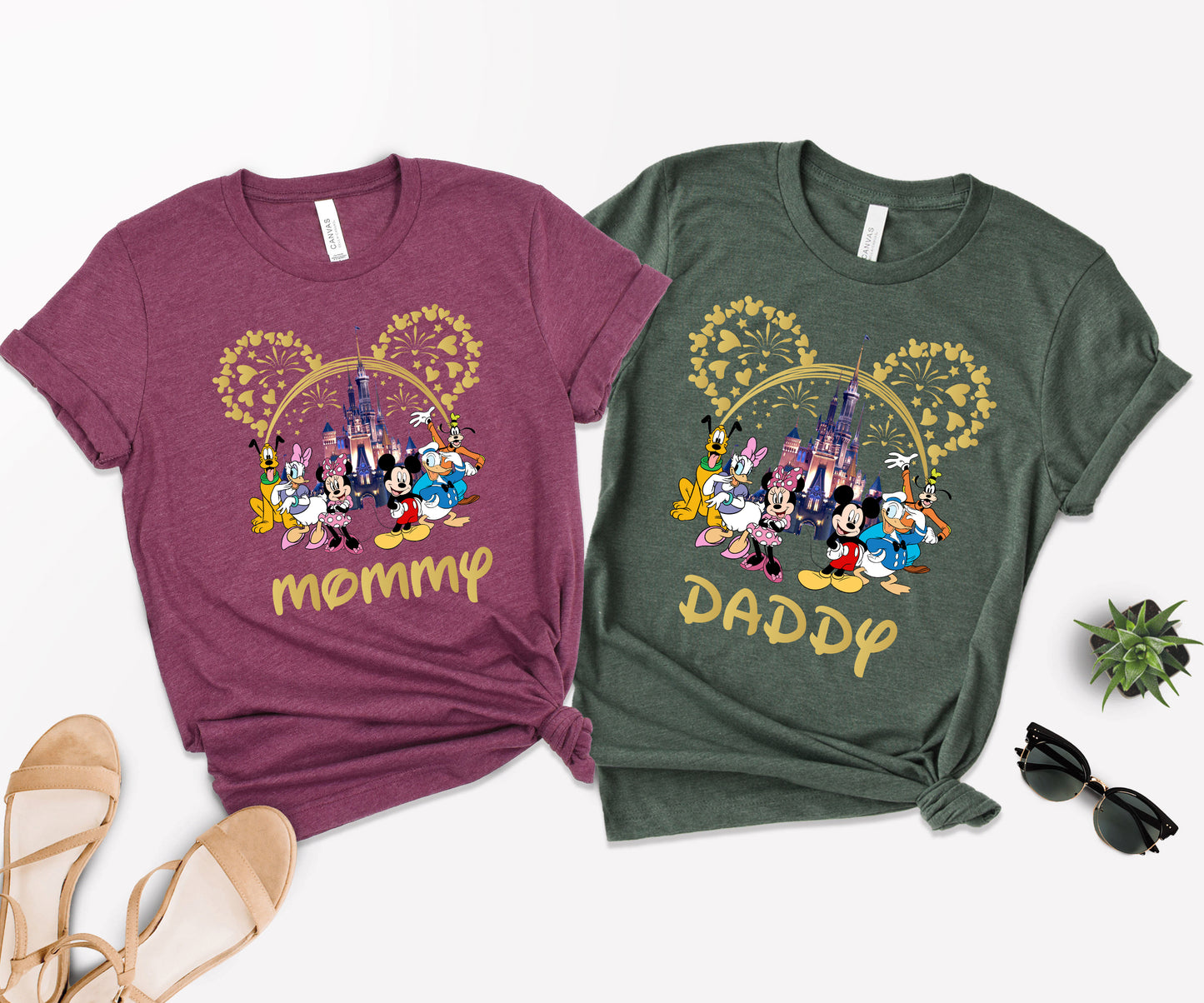 Disney Family Vacation Shirt, Disney Family Shirt, Family Disney World Shirts-newamarketing