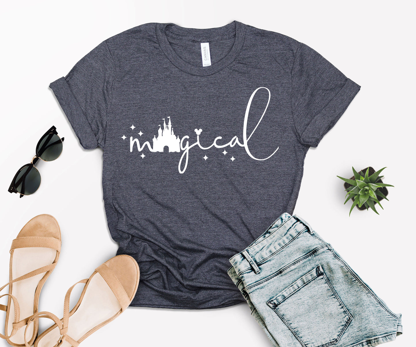 Magical Shirt, Disney Magical Shirt, Magic Kingdom Shirt-newamarketing