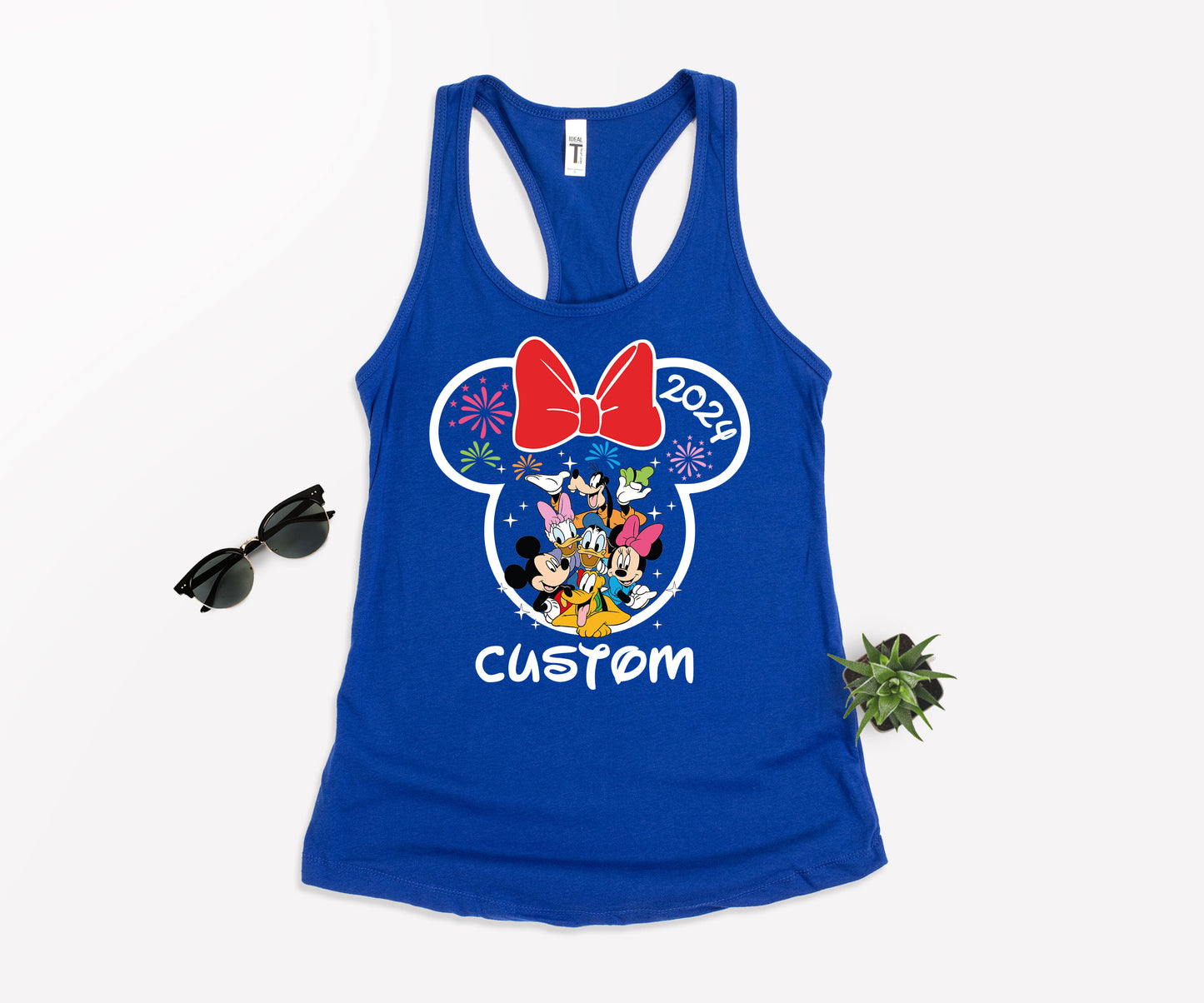 Disney Custom Shirt, Custom Family Disney Shirts, Personalized Disney Shirts-newamarketing
