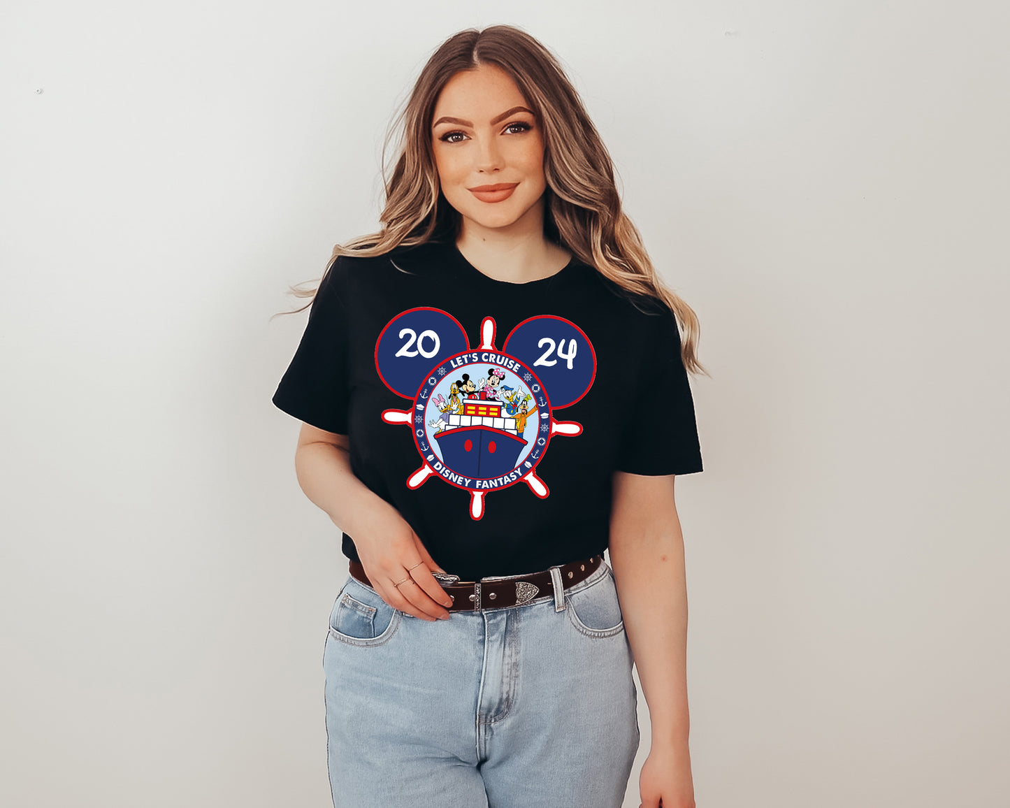 Cruise T-Shirt, Disney Cruise Shirt, Family Disney Cruise Shirts-newamarketing
