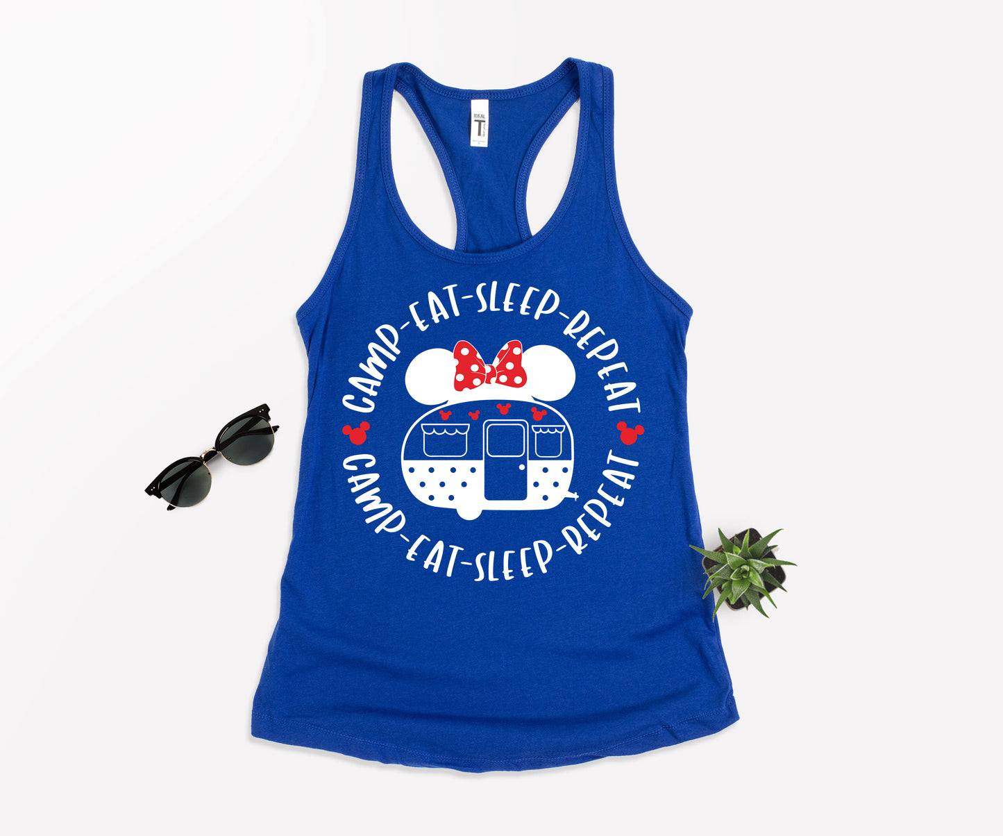 Disney Camping Shirt, Disney Vacation T-Shirts, Family Camp Shirts-newamarketing