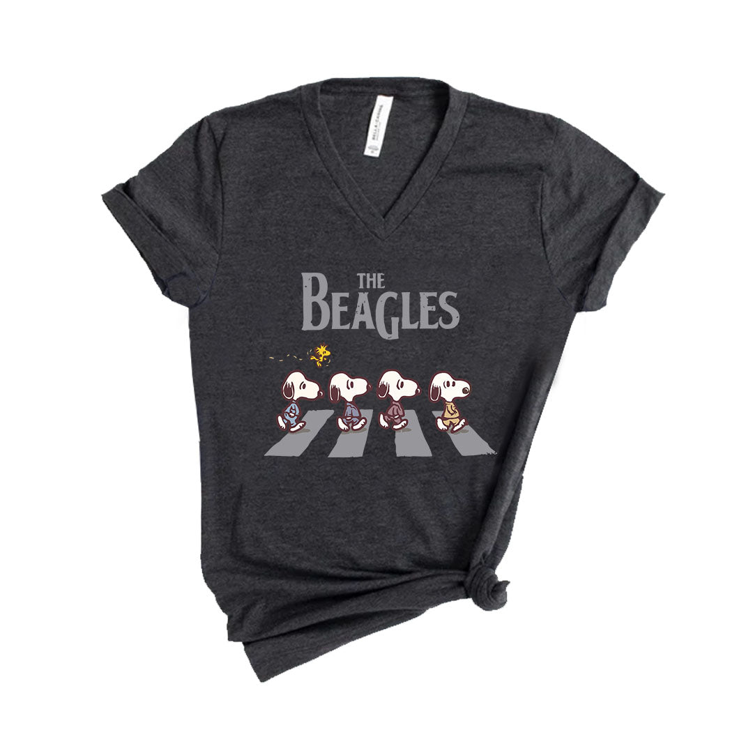 The Beagles Shirt, The Beagles T-Shirt, The Beagles Shirt Snoopy-newamarketing