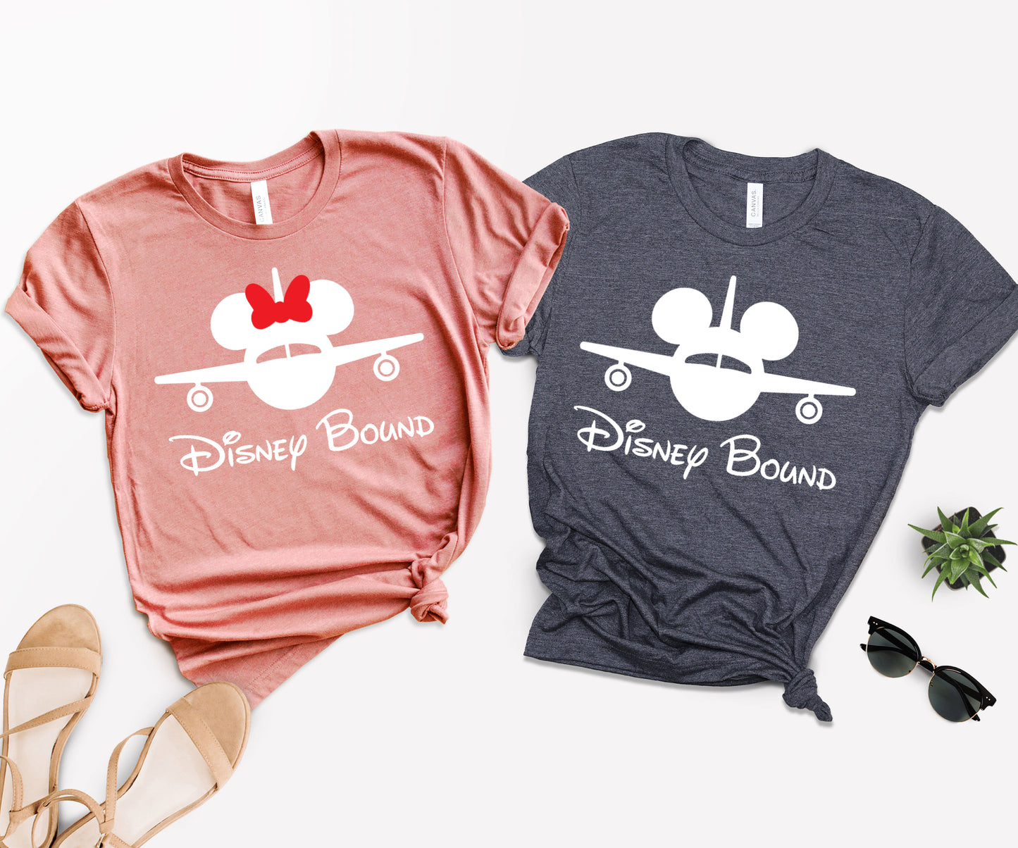 Disney Bound Shirts, Disney Family Matching Shirts, Mickey Family Shirts-newamarketing