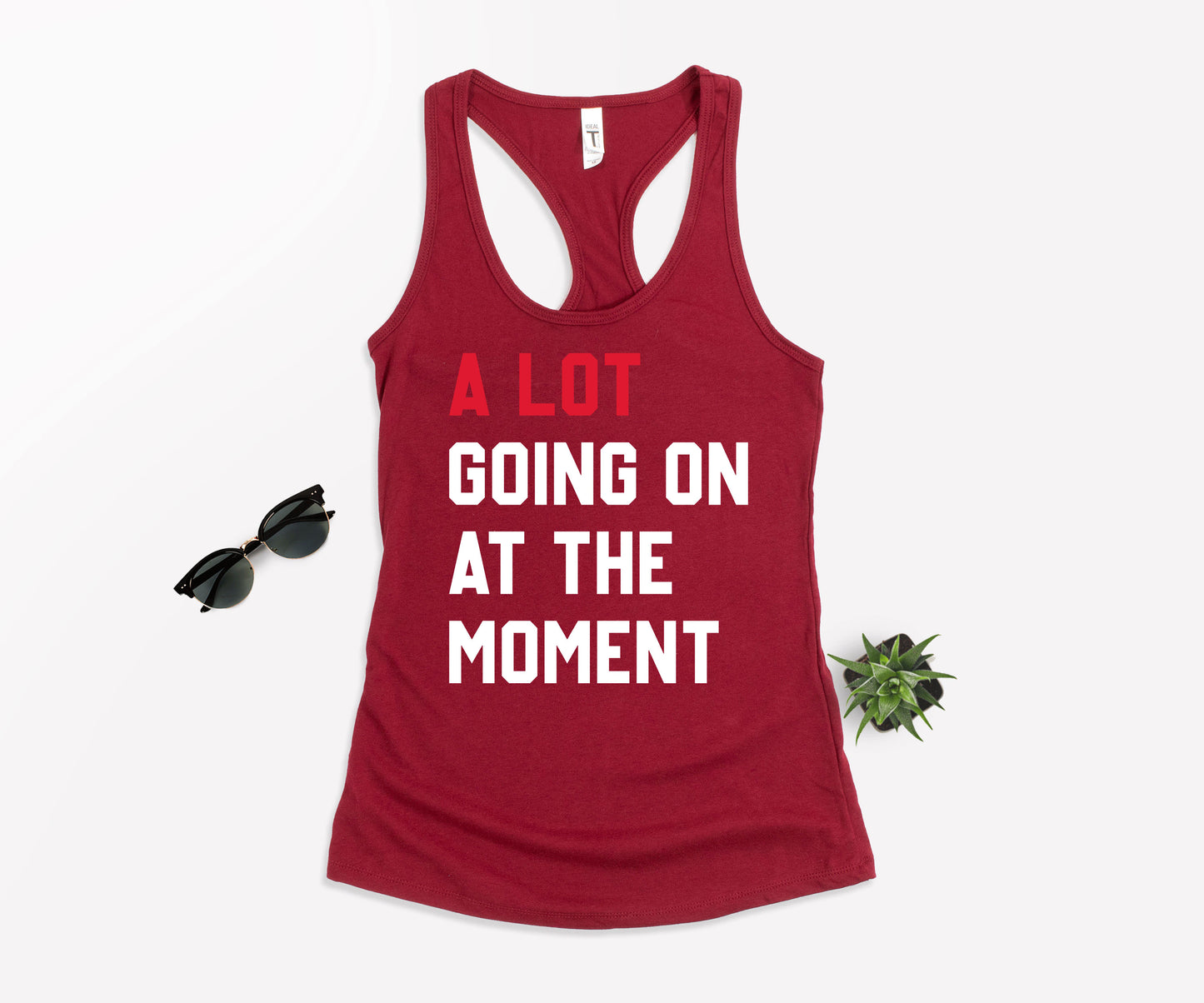 A Lot Going On At The Moment Shirt, Taylor Swift Concert Shirt, Swiftie Shirt-newamarketing