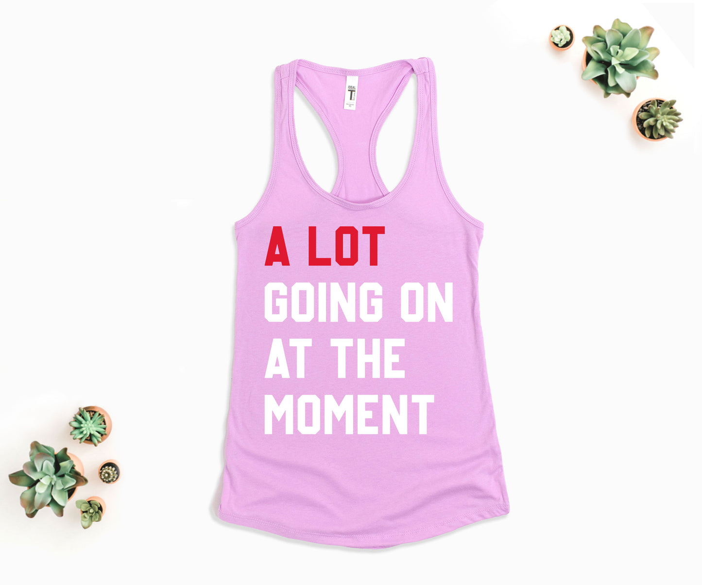 A Lot Going On At The Moment Shirt, Taylor Swift Concert Shirt, Swiftie Shirt-newamarketing