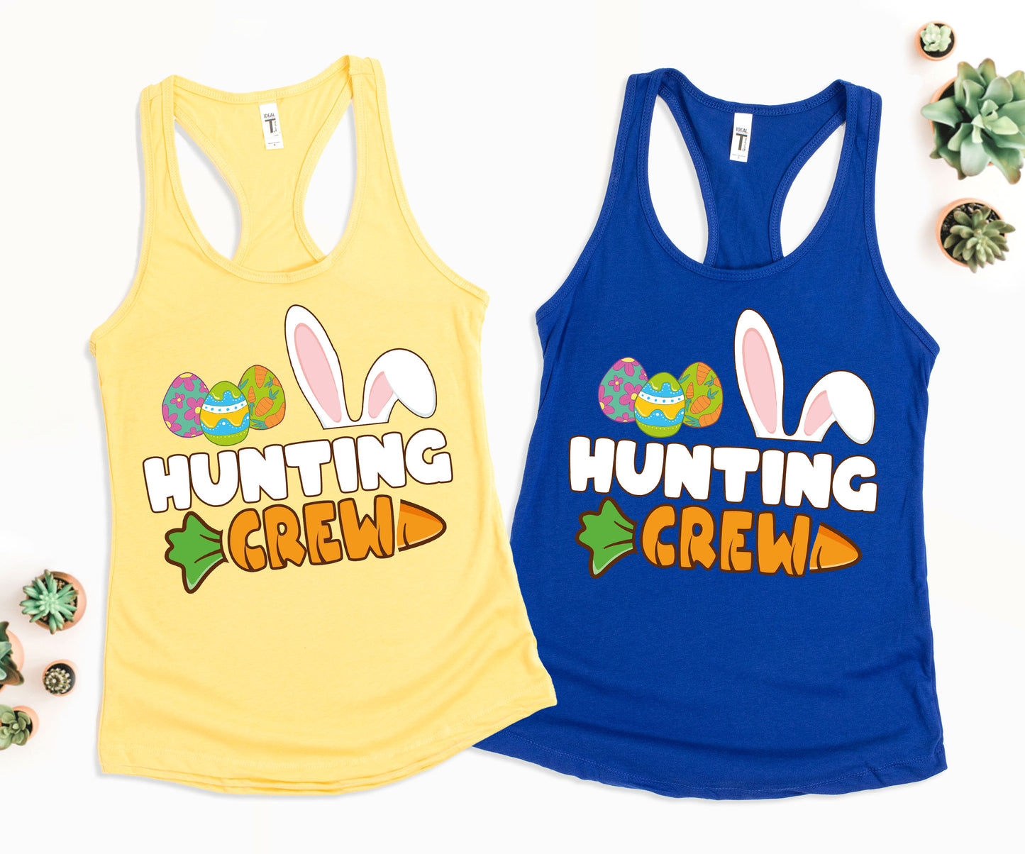 Hunting Crew Shirts, Easter Egg Hunting Shirts, Hunting Easter Bunny-newamarketing