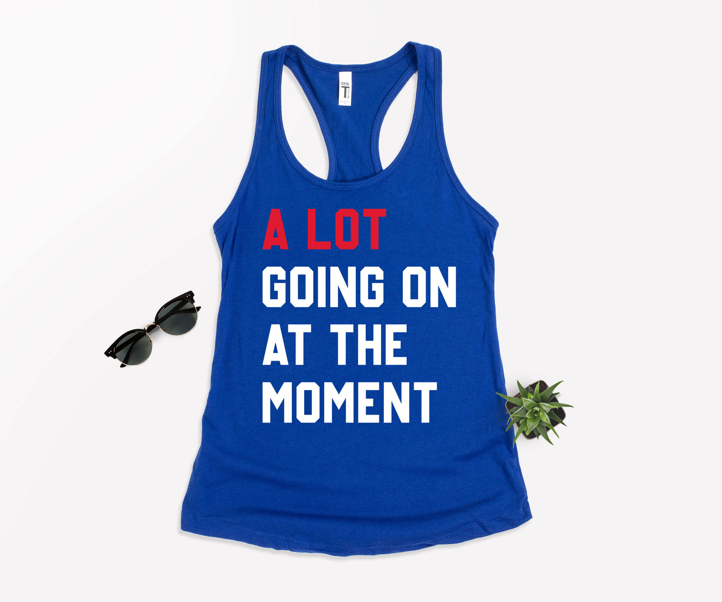 A Lot Going On At The Moment Shirt, Taylor Swift Concert Shirt, Swiftie Shirt-newamarketing