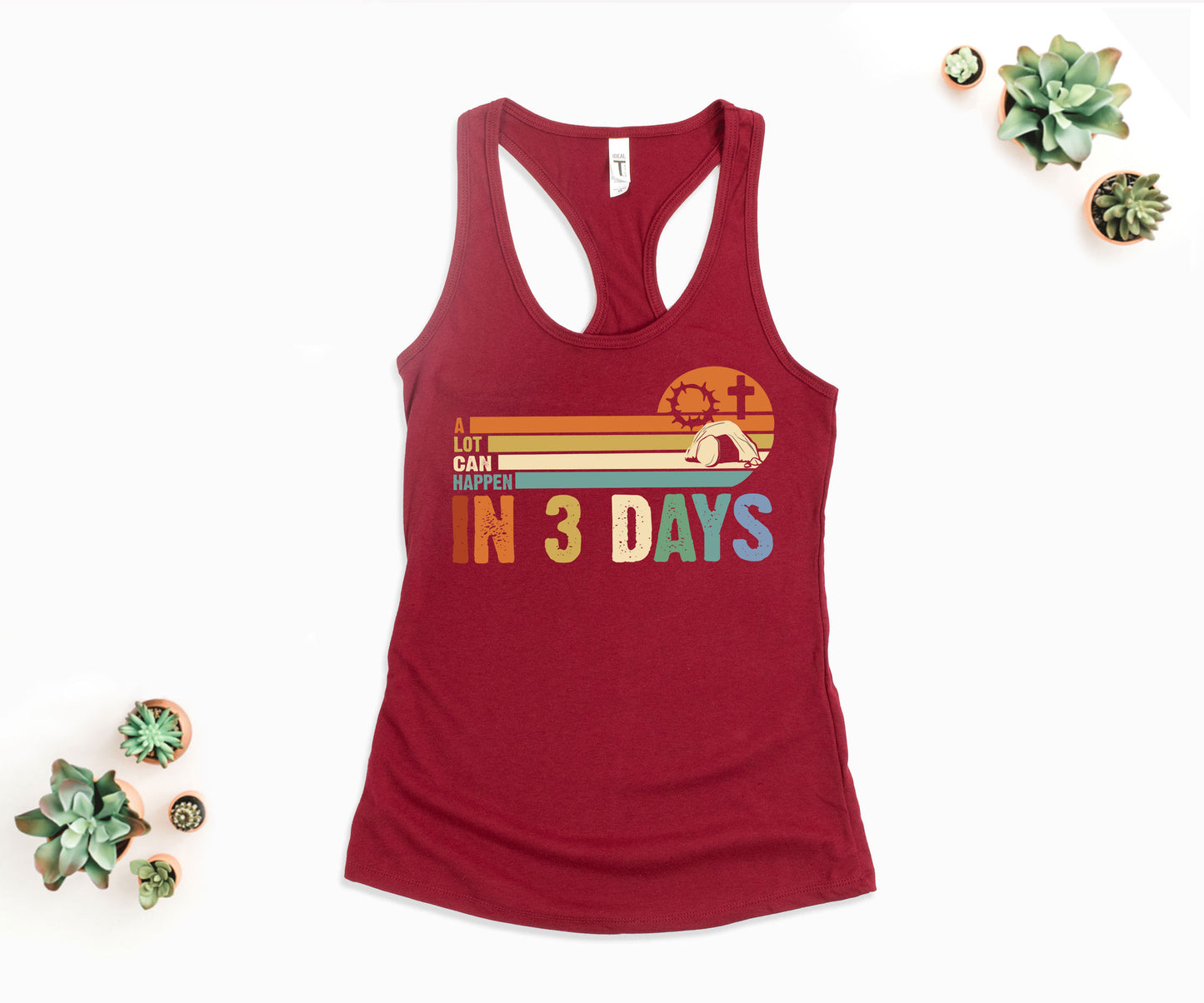 A Lot Can Happen In 3 Days Shirt, Happy Easter Shirt, In 3 Days Shirt-newamarketing