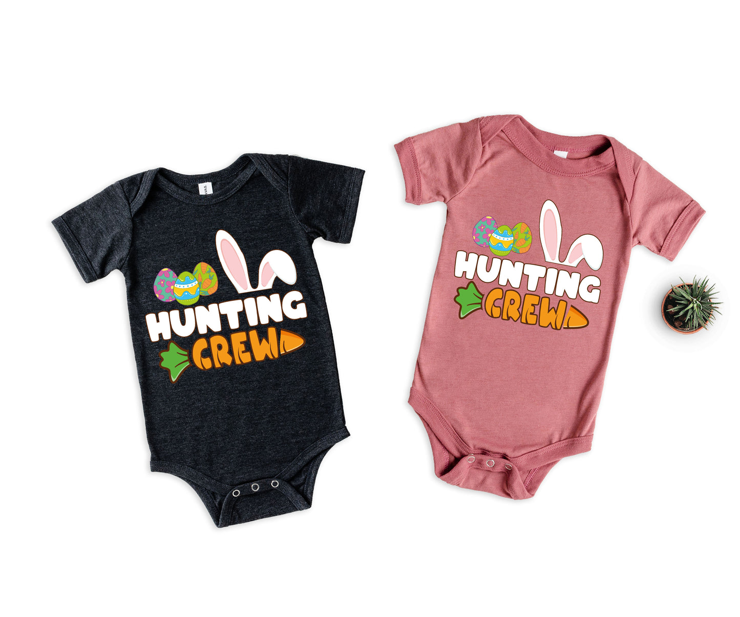 Hunting Crew Shirts, Easter Egg Hunting Shirts, Hunting Easter Bunny-newamarketing