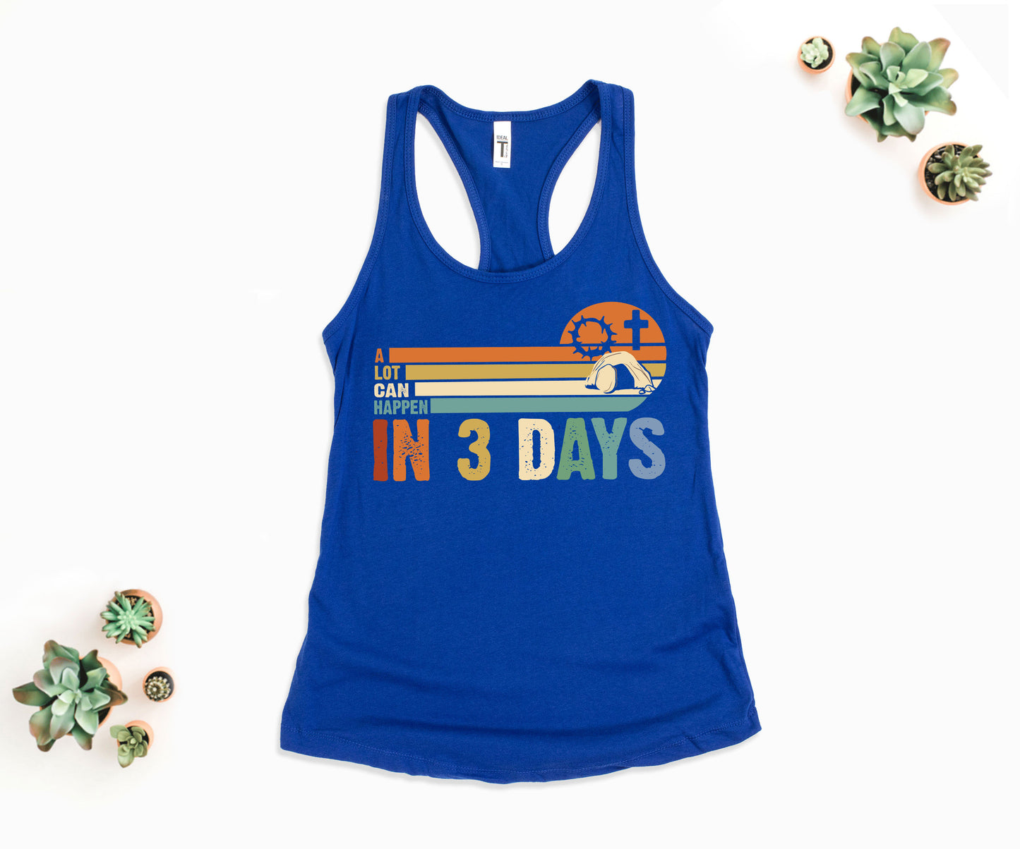 A Lot Can Happen In 3 Days Shirt, Happy Easter Shirt, In 3 Days Shirt-newamarketing