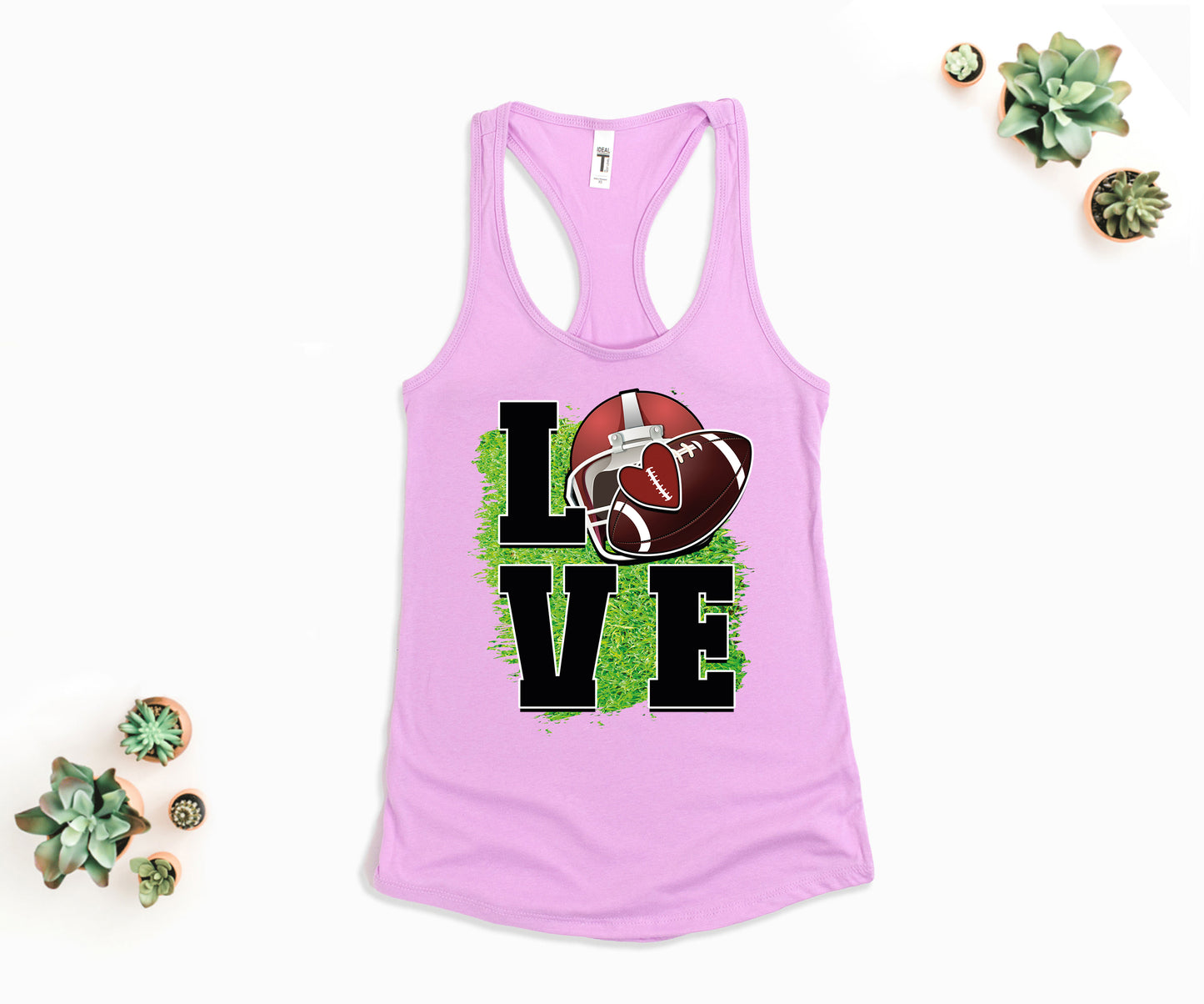 Football Love Shirt, American Football Shirt, Game Day T-Shirts-newamarketing