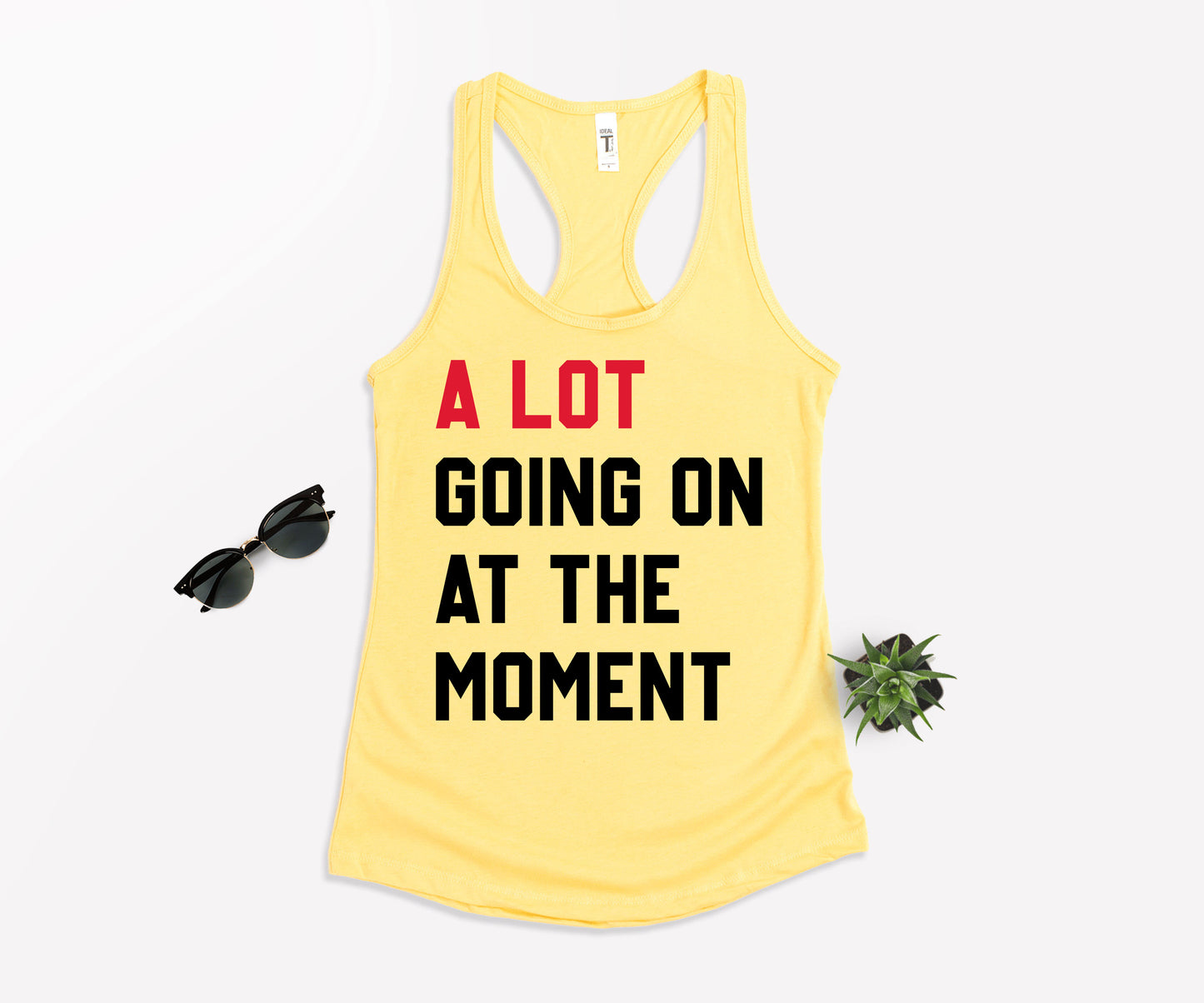 A Lot Going On At The Moment Shirt, Taylor Swift Concert Shirt, Swiftie Shirt-newamarketing