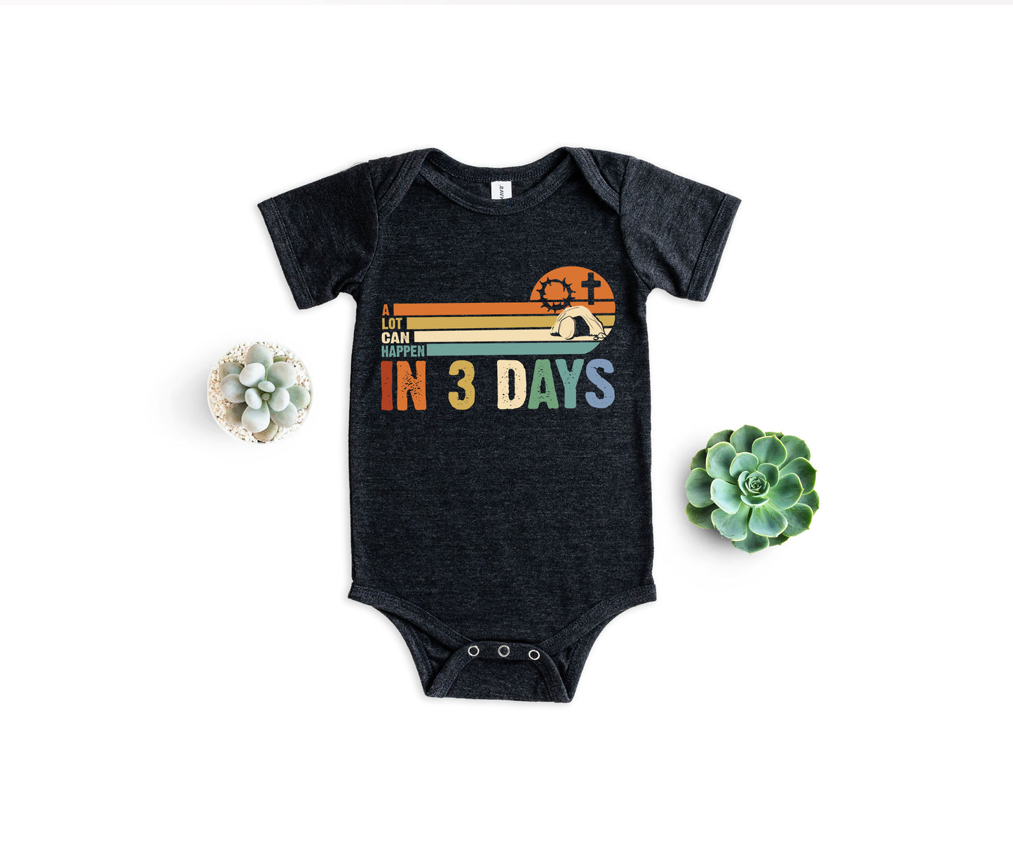 A Lot Can Happen In 3 Days Shirt, Happy Easter Shirt, In 3 Days Shirt-newamarketing