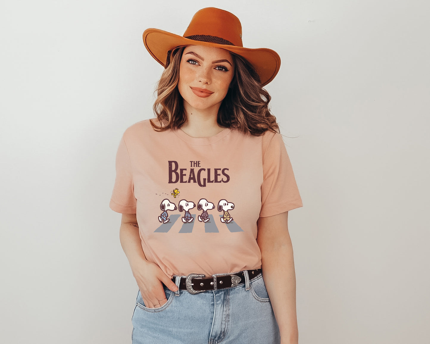 The Beagles Shirt, The Beagles T-Shirt, The Beagles Shirt Snoopy-newamarketing