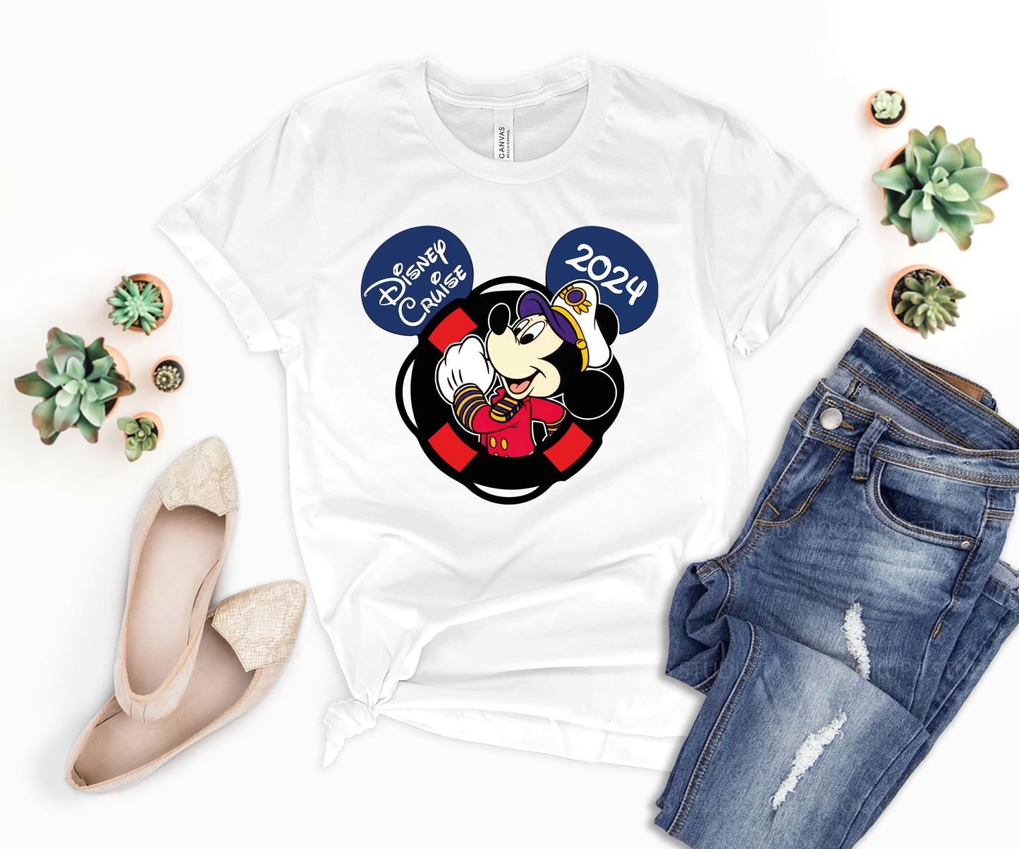 Disney Cruise T-shirts, Family Cruise Shirts 2024, Disney Mickey Shirts-newamarketing