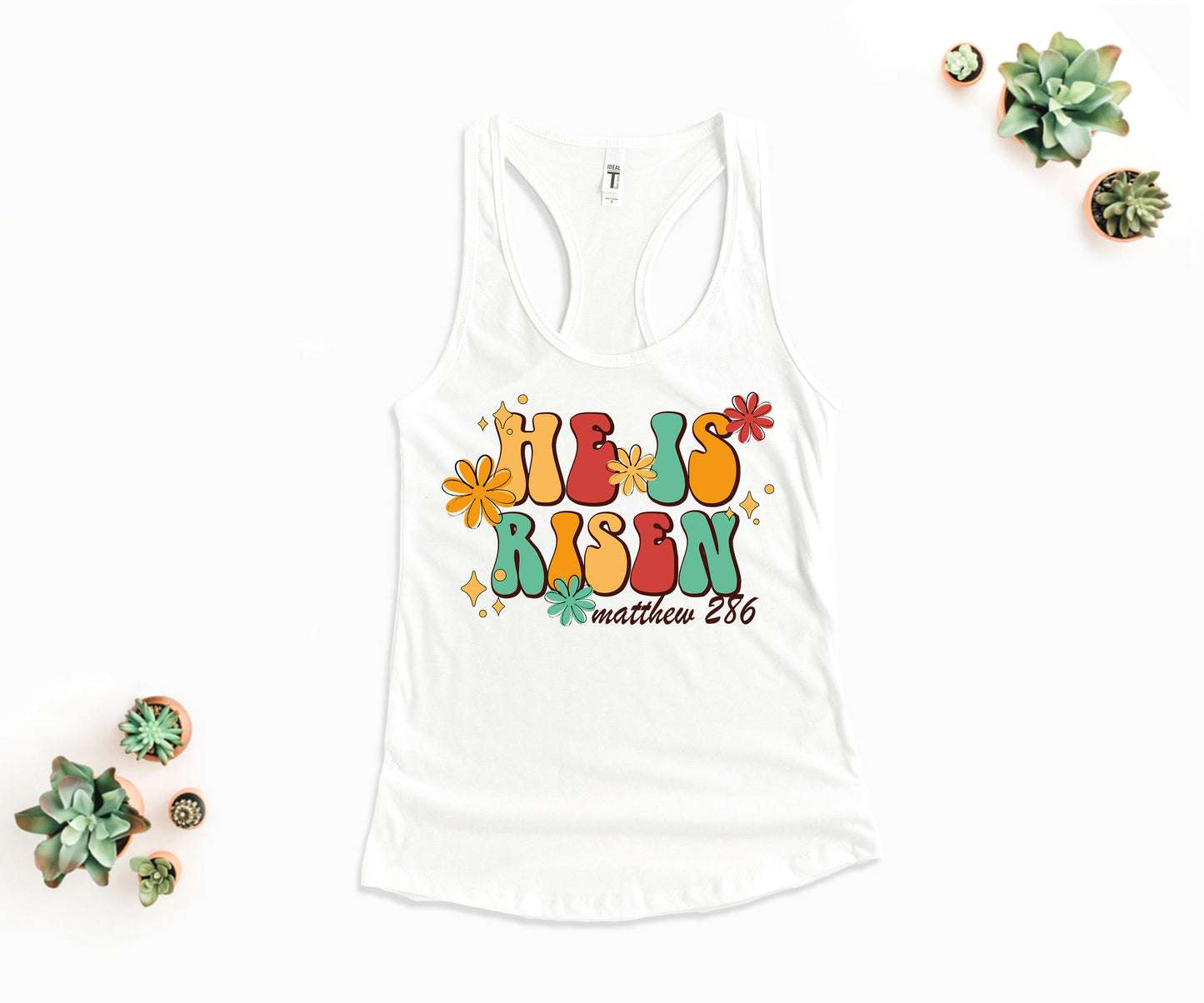 He Is Risen Easter Shirt, Easter Shirt, Jesus Shirt, Easter Gift-newamarketing