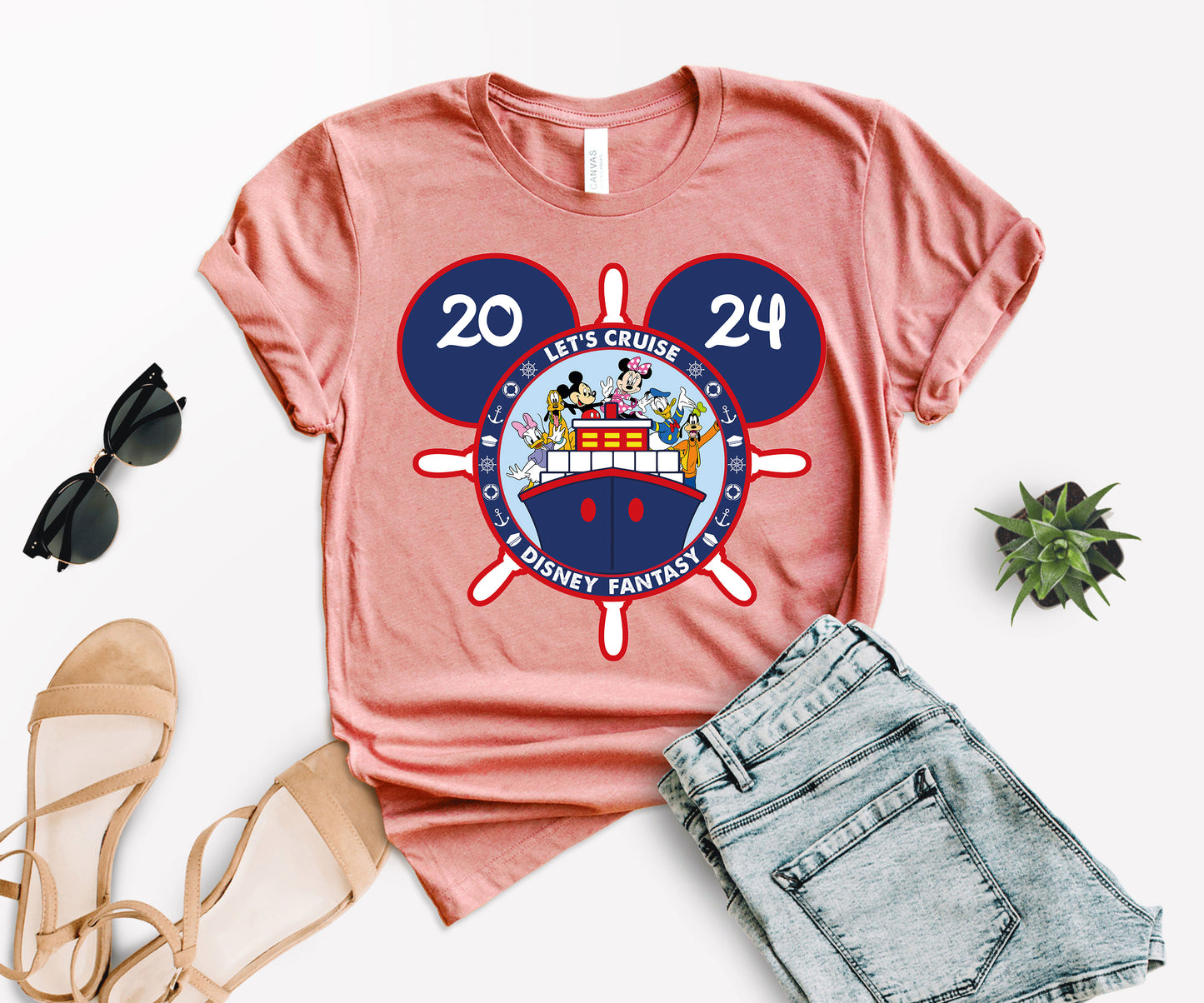 Cruise T-Shirt, Disney Cruise Shirt, Family Disney Cruise Shirts-newamarketing