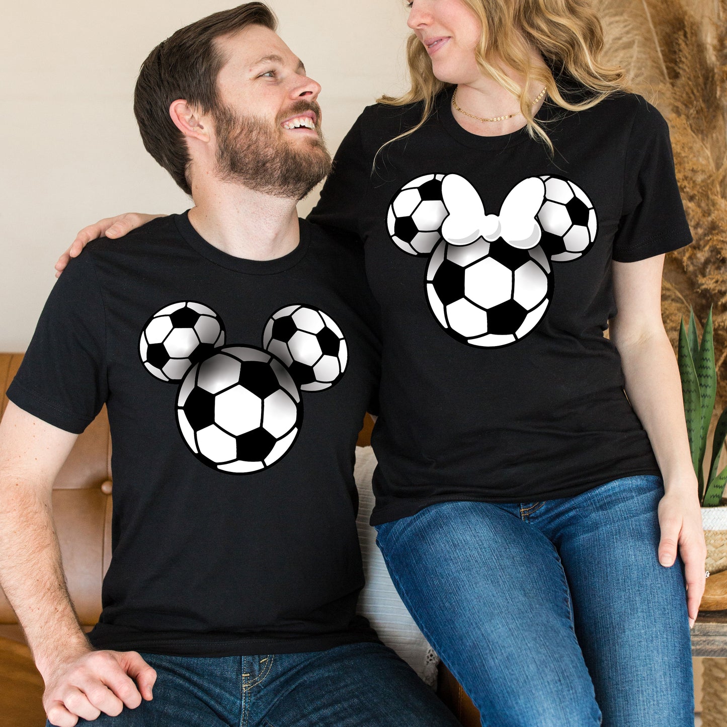 Mickey Mouse Soccer Shirt, Disney Soccer Shirt, Mickey Mouse Football Shirt-newamarketing