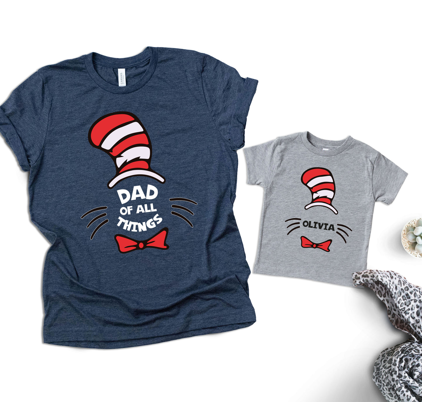 Mom Of All Things Shirt, Father Of All Things Shirt, Custom Matching Family Shirts-newamarketing