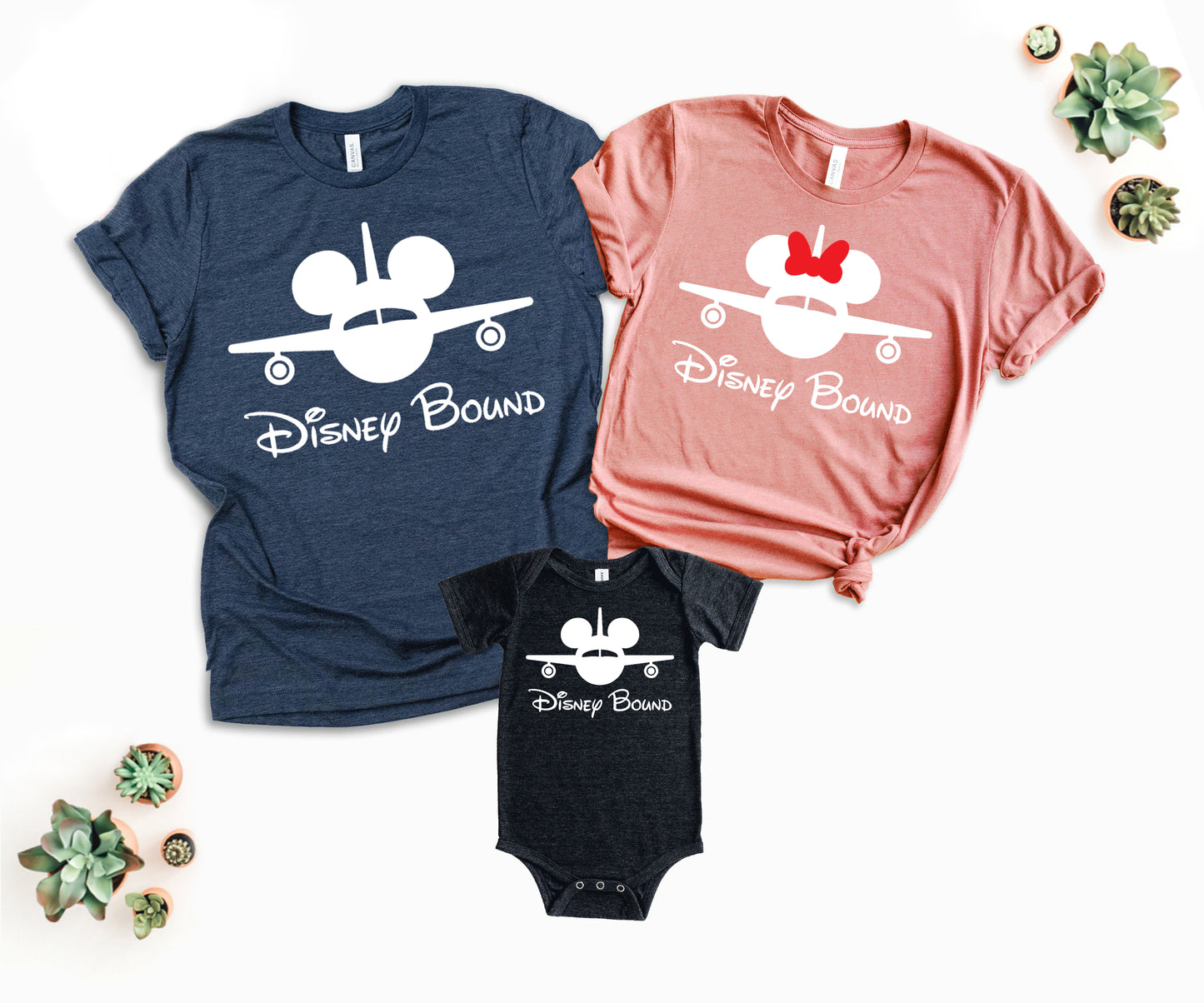 Disney Bound Shirts, Disney Family Matching Shirts, Mickey Family Shirts-newamarketing