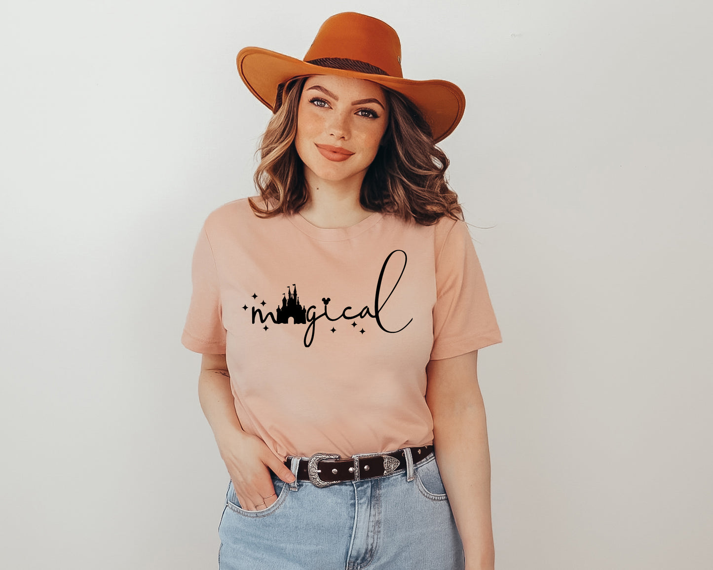 Magical Shirt, Disney Magical Shirt, Magic Kingdom Shirt-newamarketing