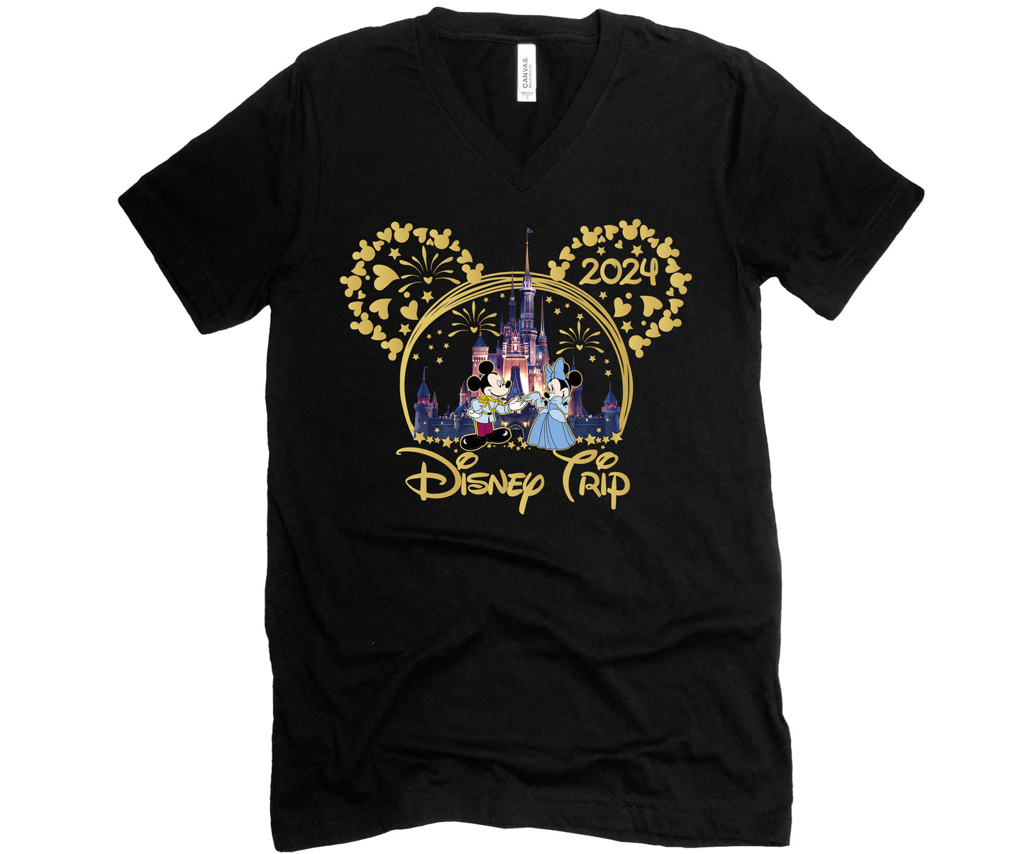 Disney Trip 2024 Shirt, Disney World Shirt, Disney Trip Shirt-newamarketing