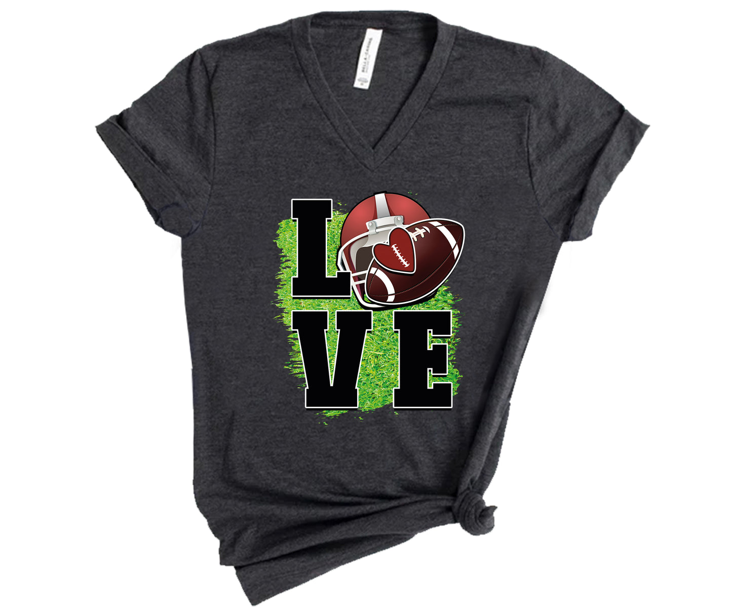 Football Love Shirt, American Football Shirt, Game Day T-Shirts-newamarketing