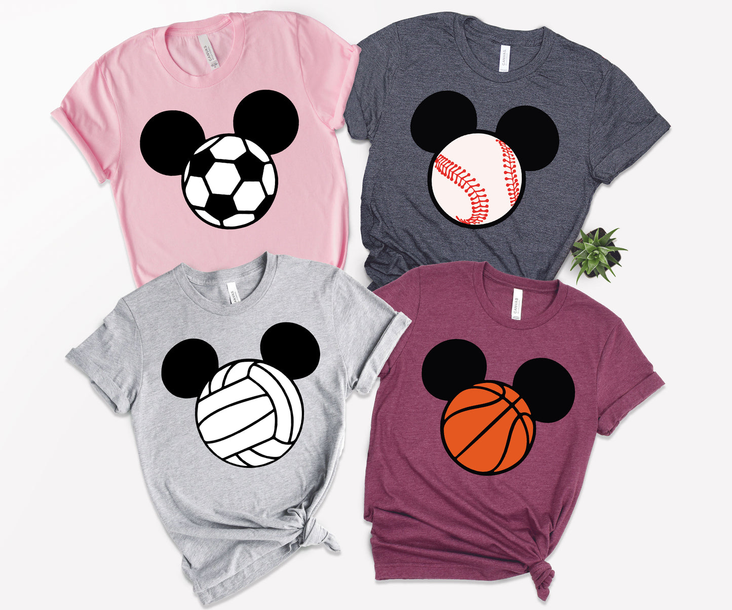 Disney Soccer Shirt, Disney Matching Shirt, Mickey Mouse Soccer Shirt-newamarketing