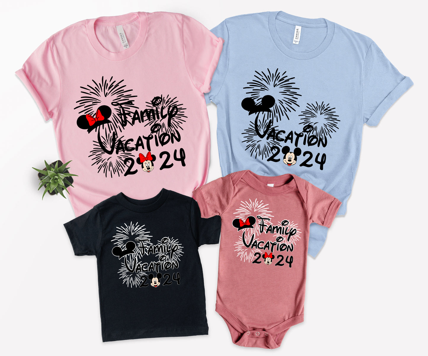 Disney Family Vacation Shirt, Mickey Mouse Family Shirt, Disney Family Shirts-newamarketing