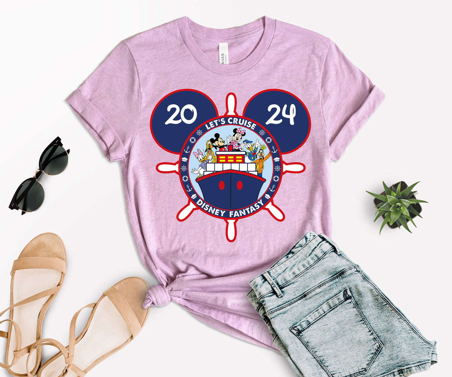 Cruise T-Shirt, Disney Cruise Shirt, Family Disney Cruise Shirts-newamarketing