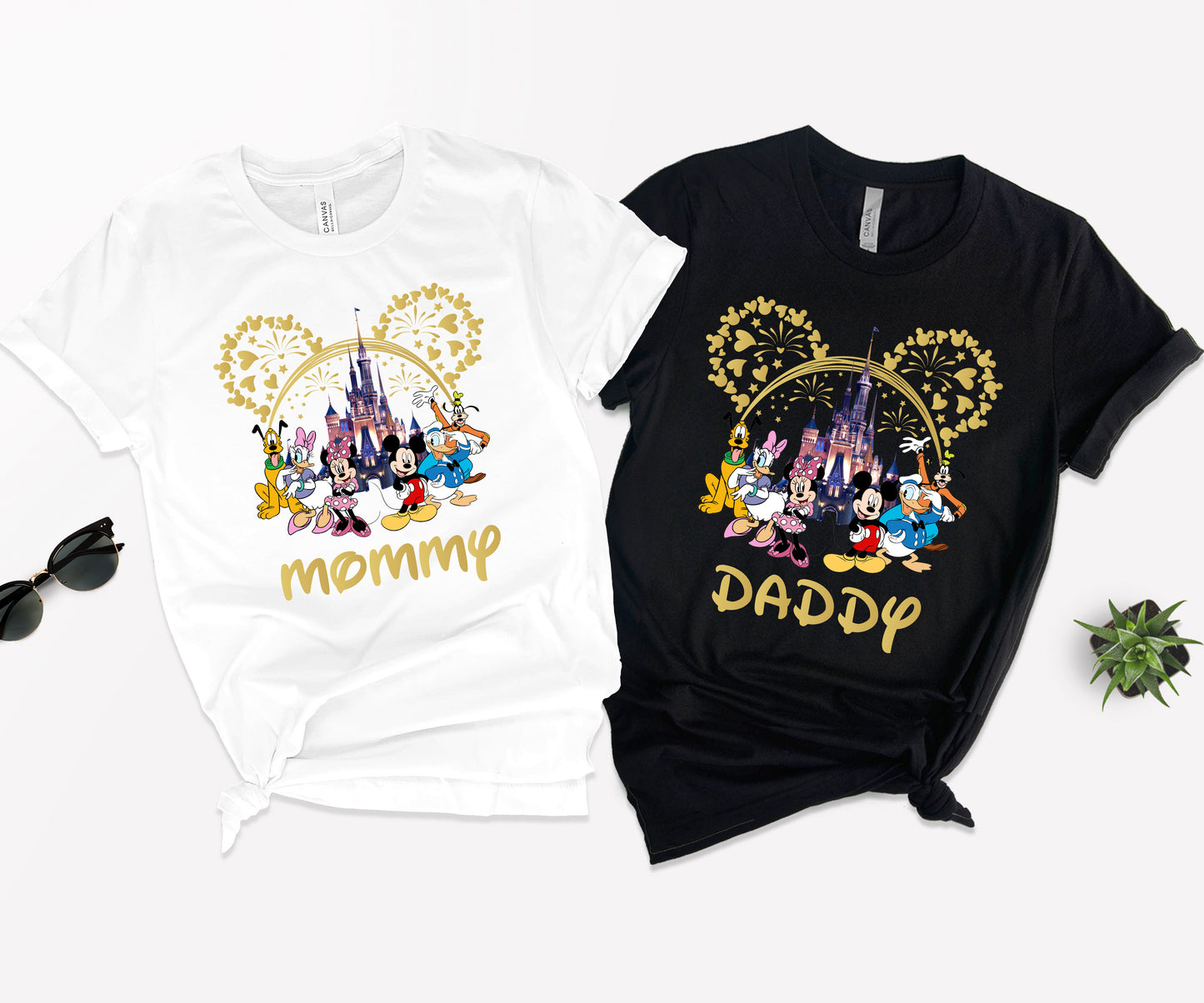 Disney Family Vacation Shirt, Disney Family Shirt, Family Disney World Shirts-newamarketing