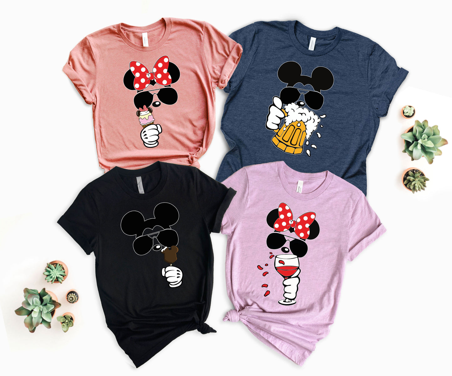 Drinking Disney Shirts, Disney Wine Shirts, Disney Beer Shirt-newamarketing