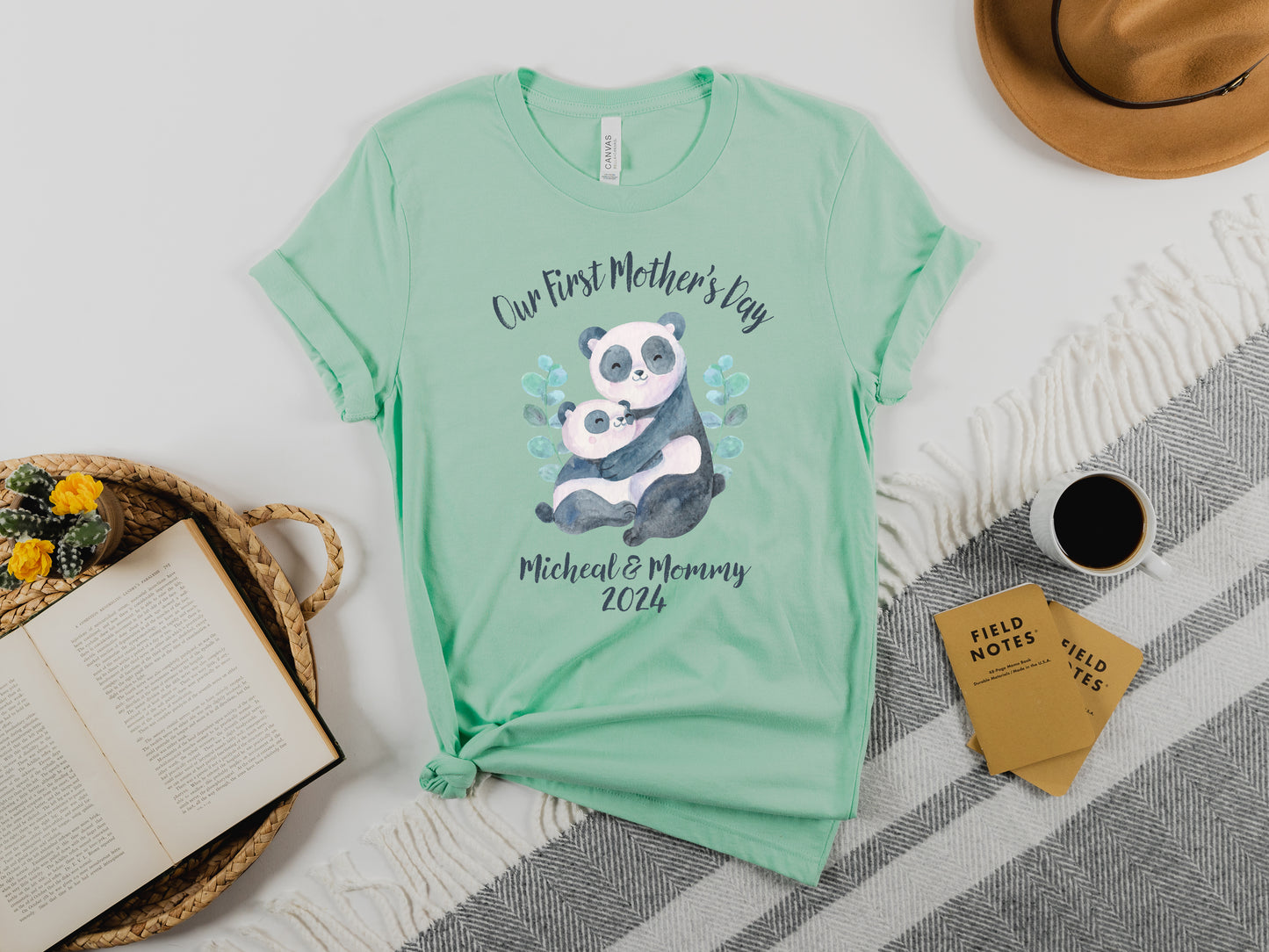 First Mother's Day Shirt, Custom Mothers Day Shirt, Mothers Day Matching Shirt-newamarketing