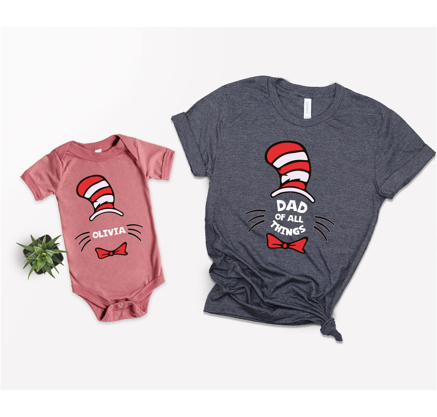 Mom Of All Things Shirt, Father Of All Things Shirt, Custom Matching Family Shirts-newamarketing