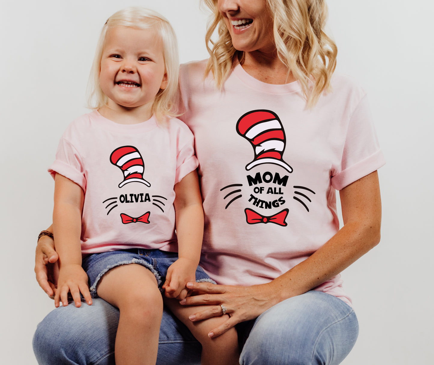 Mom Of All Things Shirt, Father Of All Things Shirt, Custom Matching Family Shirts-newamarketing
