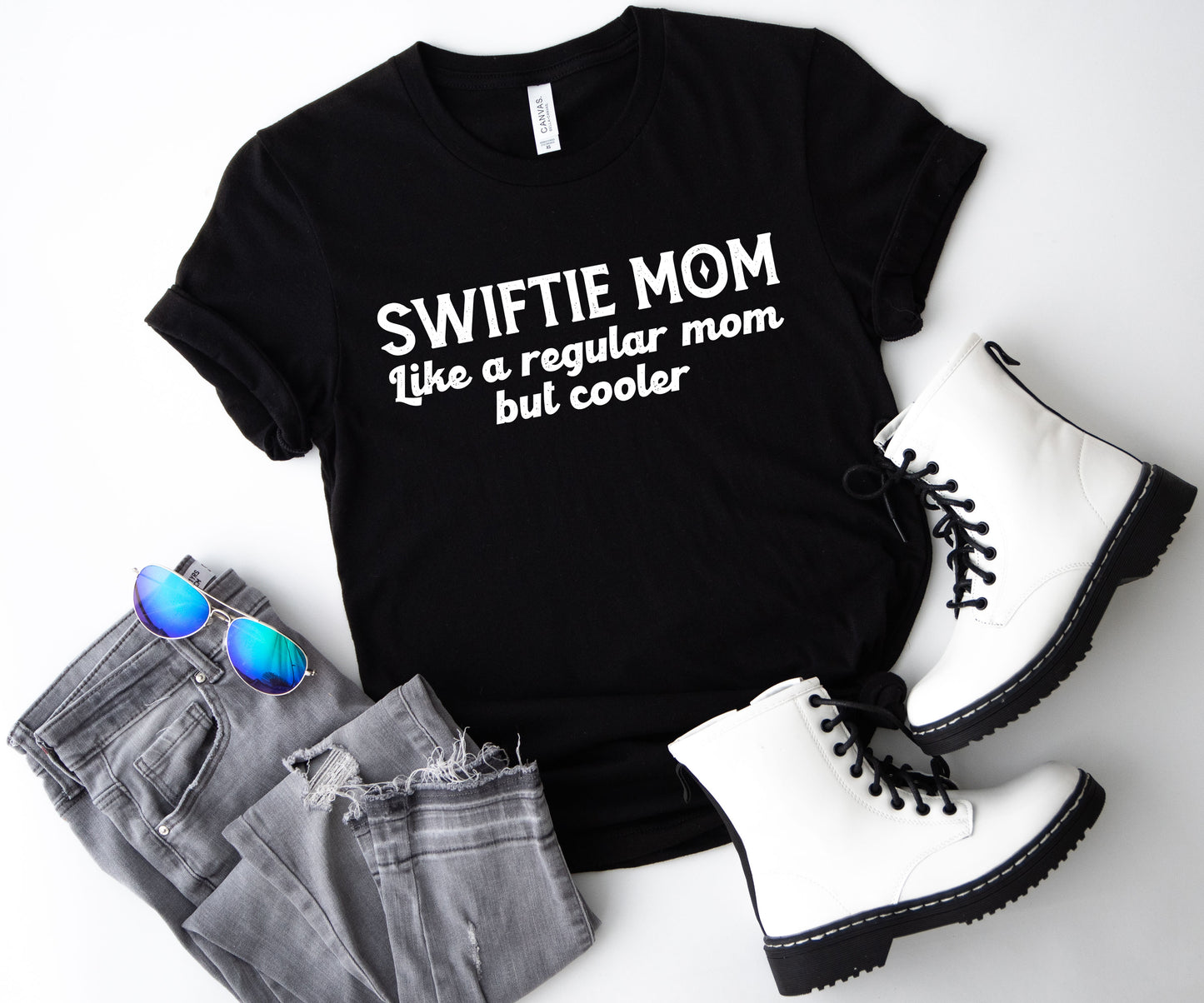 Mom Of A Swiftie Shirt, Mom Swiftie Outfit, Mothers Day Gift -newamarketing