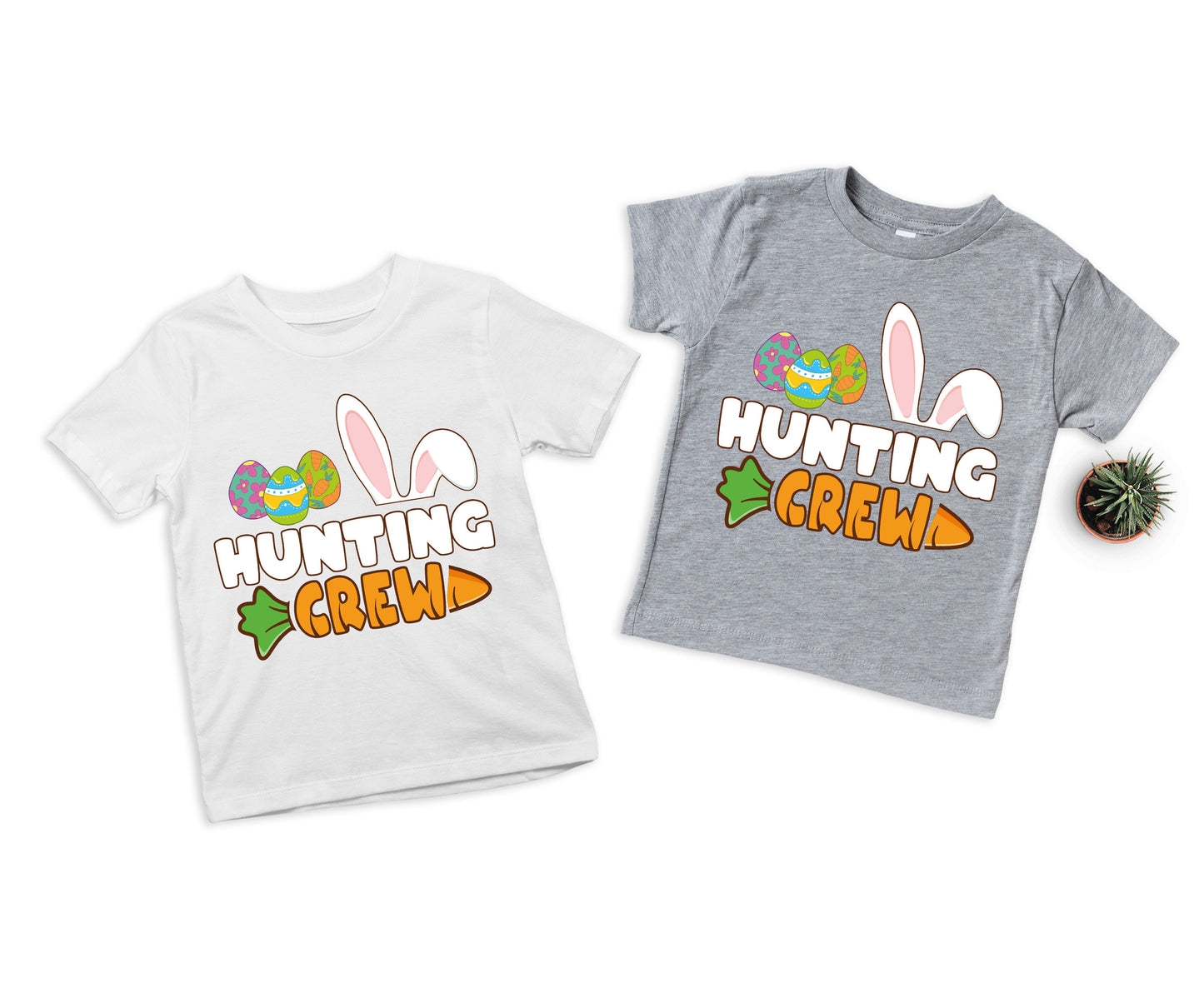 Hunting Crew Shirts, Easter Egg Hunting Shirts, Hunting Easter Bunny-newamarketing