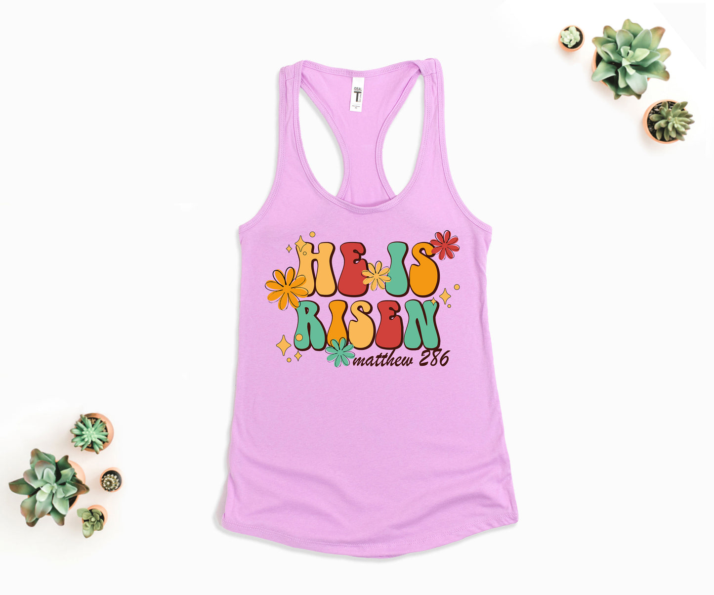 He Is Risen Easter Shirt, Easter Shirt, Jesus Shirt, Easter Gift-newamarketing