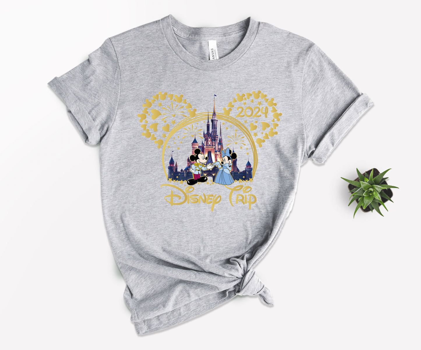 Disney Trip 2024 Shirt, Disney World Shirt, Disney Trip Shirt-newamarketing