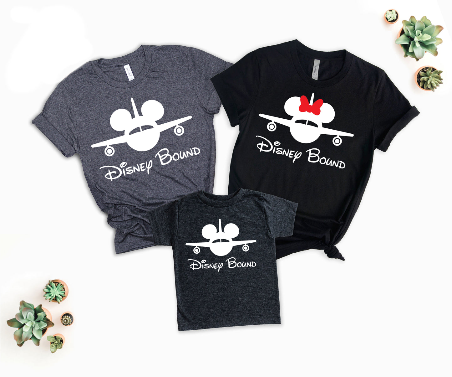 Disney Bound Shirts, Disney Family Matching Shirts, Mickey Family Shirts-newamarketing