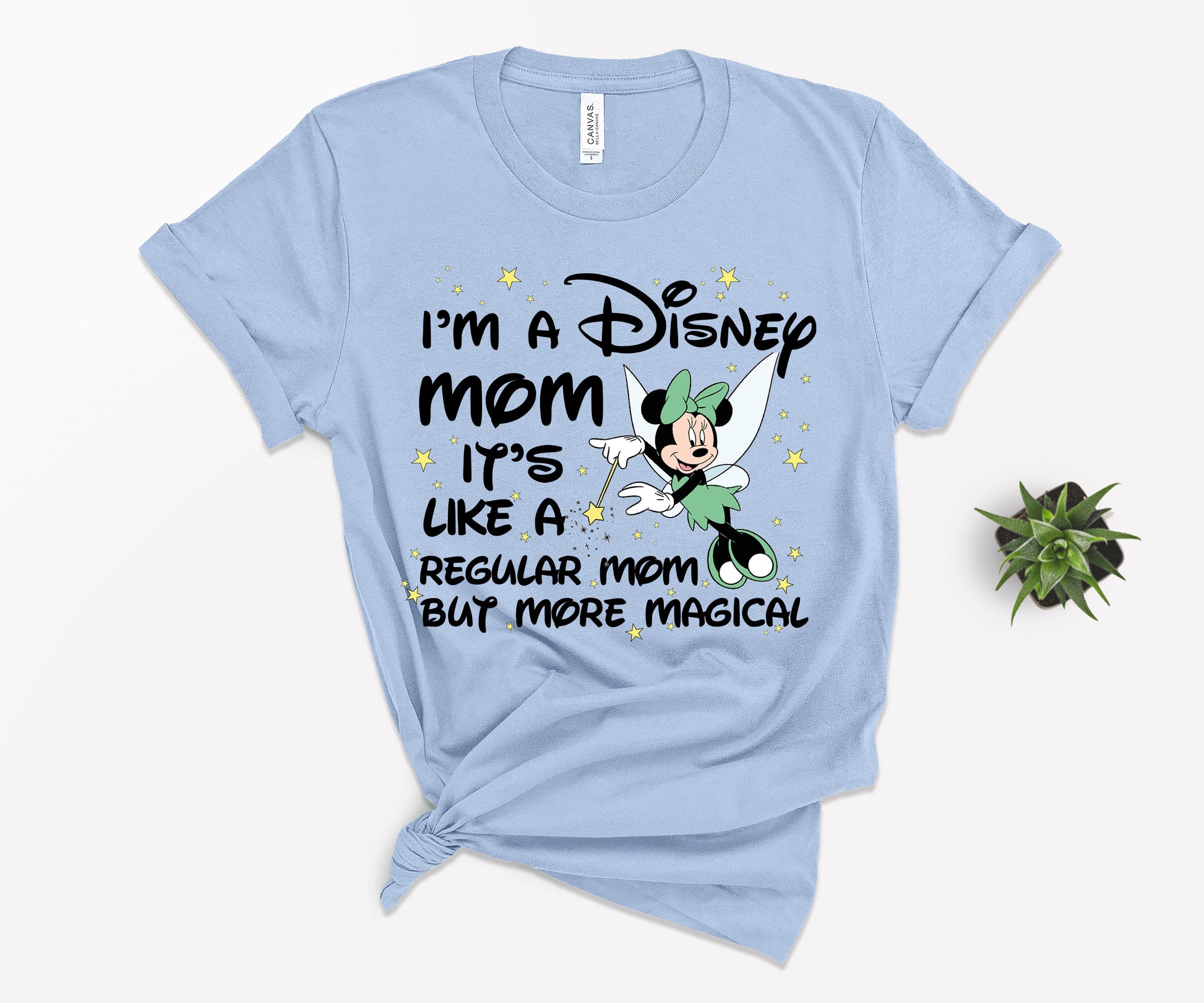 Disney Mom T-shirt, Disney Magical Shirt, Funny Disney Mom Shirts-newamarketing