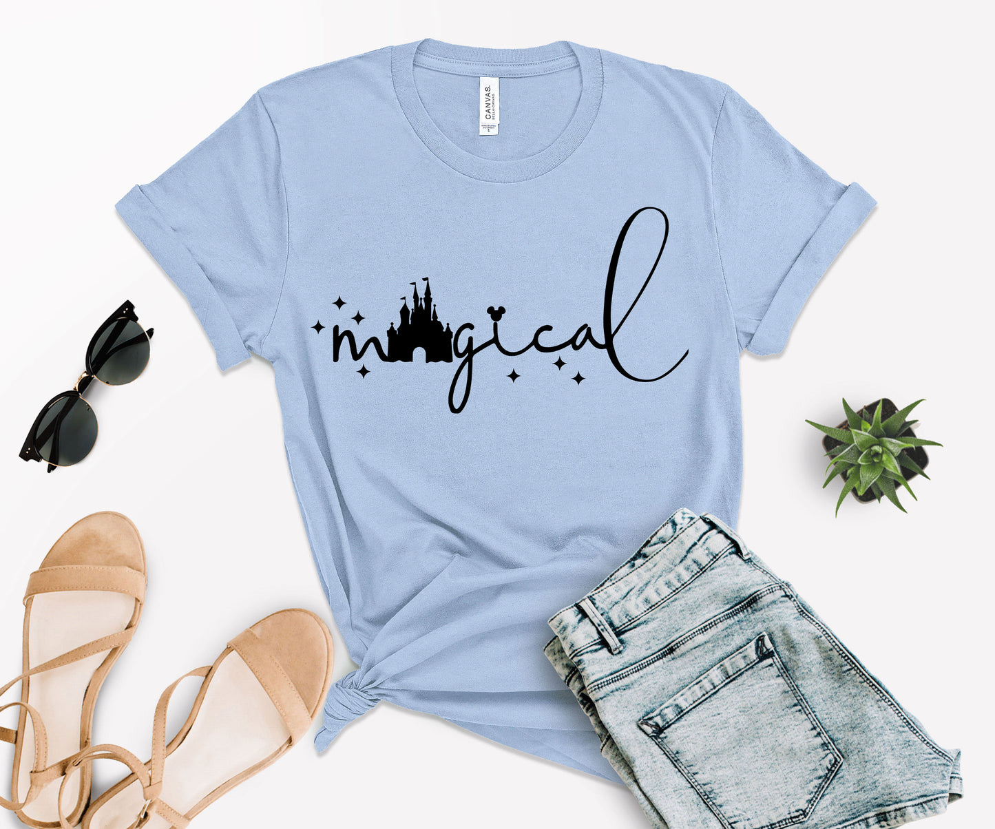 Magical Shirt, Disney Magical Shirt, Magic Kingdom Shirt-newamarketing