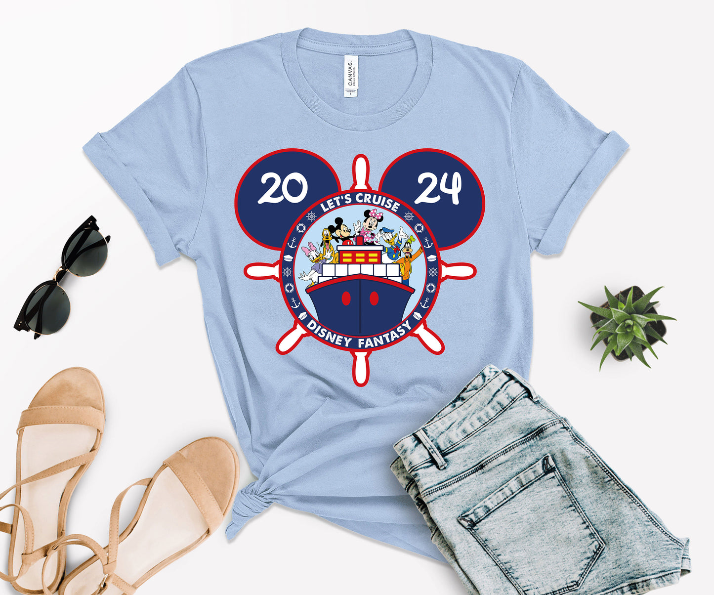 Cruise T-Shirt, Disney Cruise Shirt, Family Disney Cruise Shirts-newamarketing