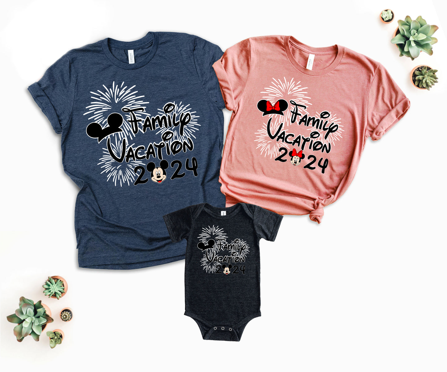 Disney Family Vacation Shirt, Mickey Mouse Family Shirt, Disney Family Shirts-newamarketing