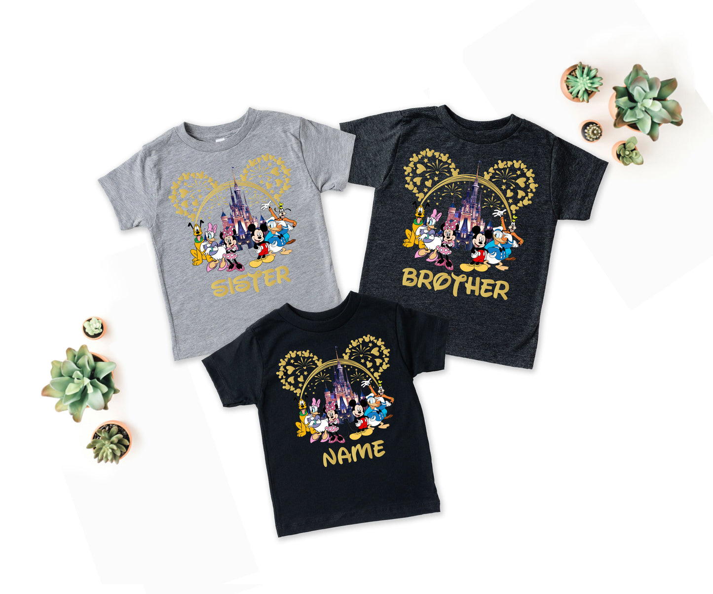 Disney Family Vacation Shirt, Disney Family Shirt, Family Disney World Shirts-newamarketing